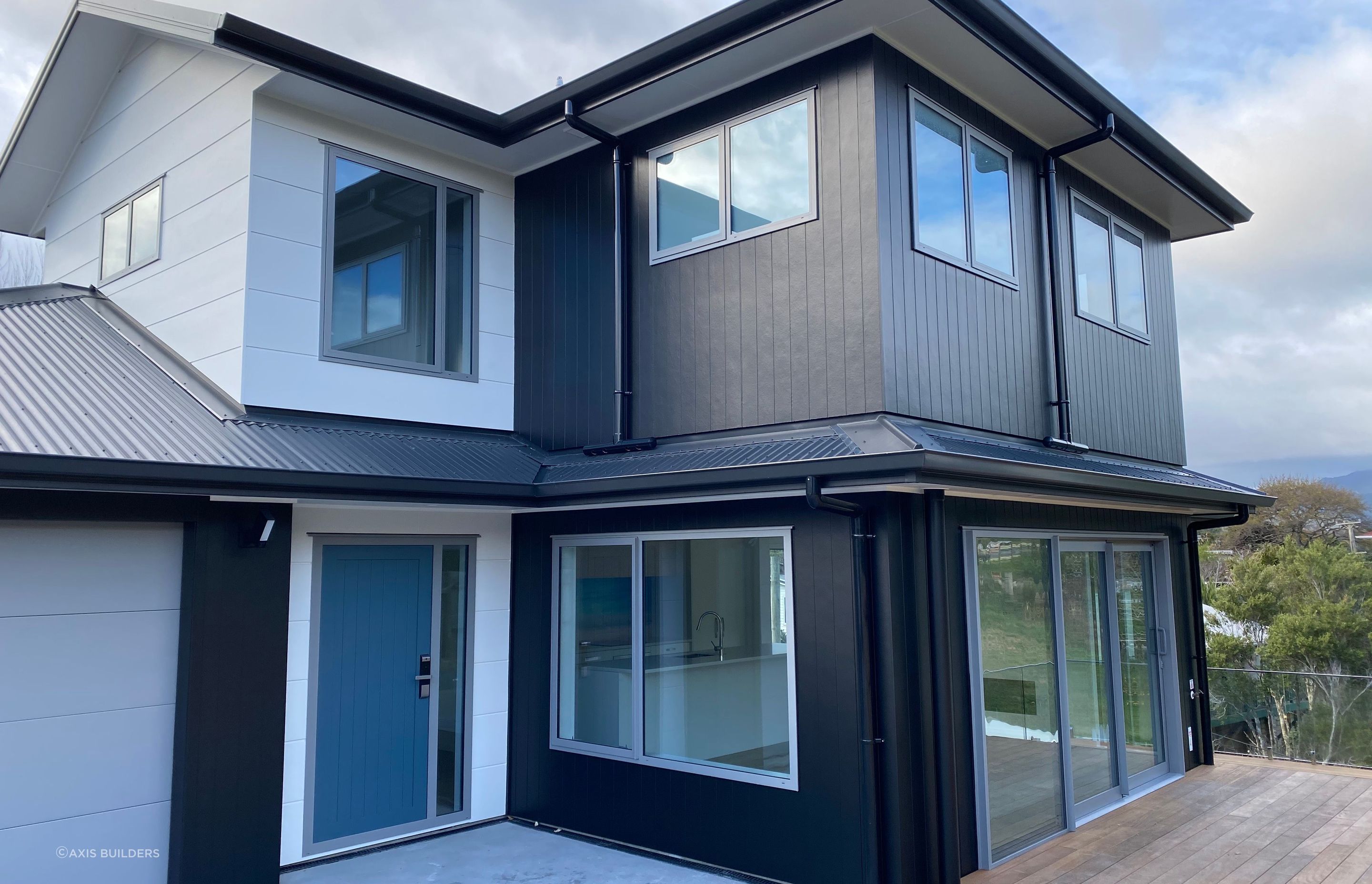 Raumati House