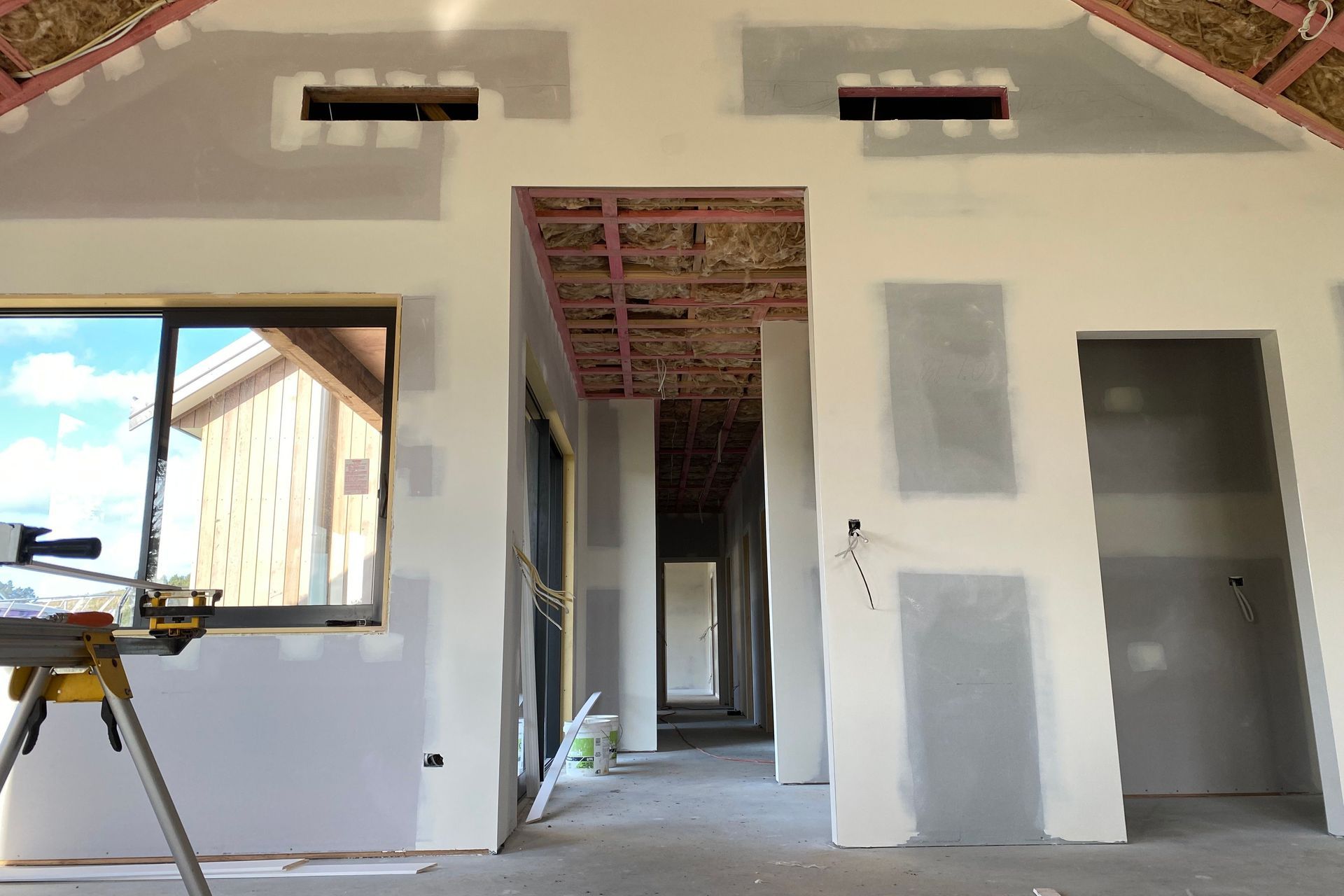 Clapham Road - Whareora