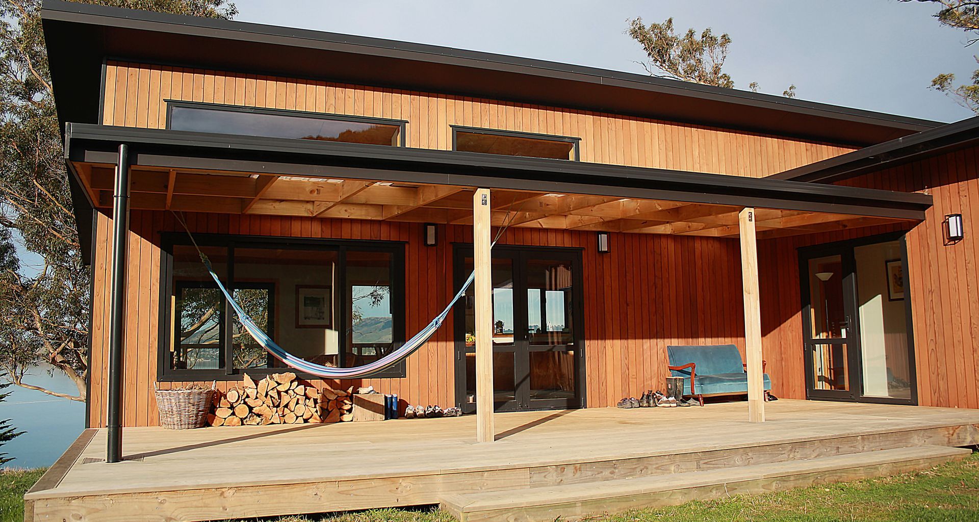 Deborah Bay Residence banner