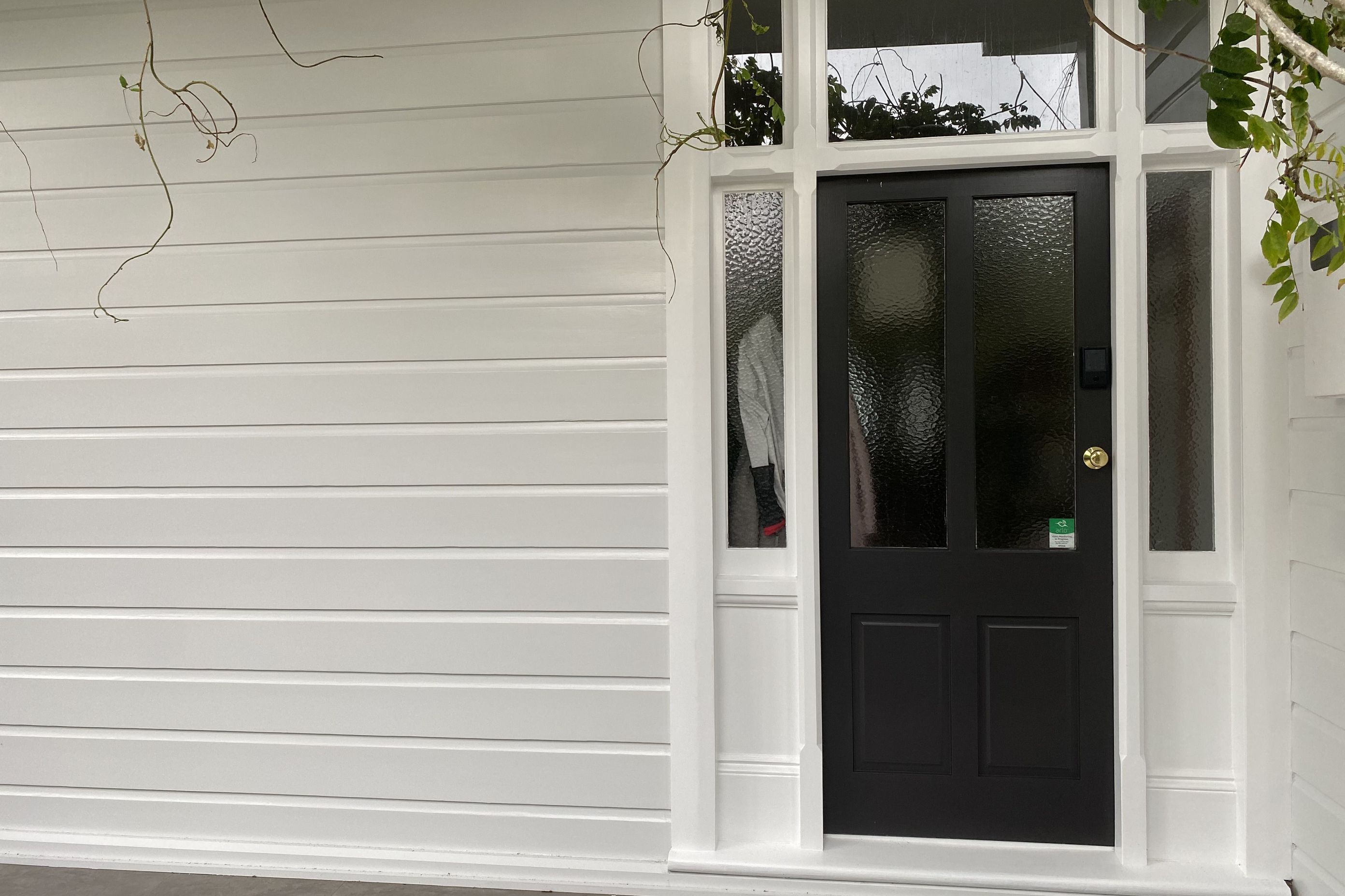 Khandallah Exterior Painting