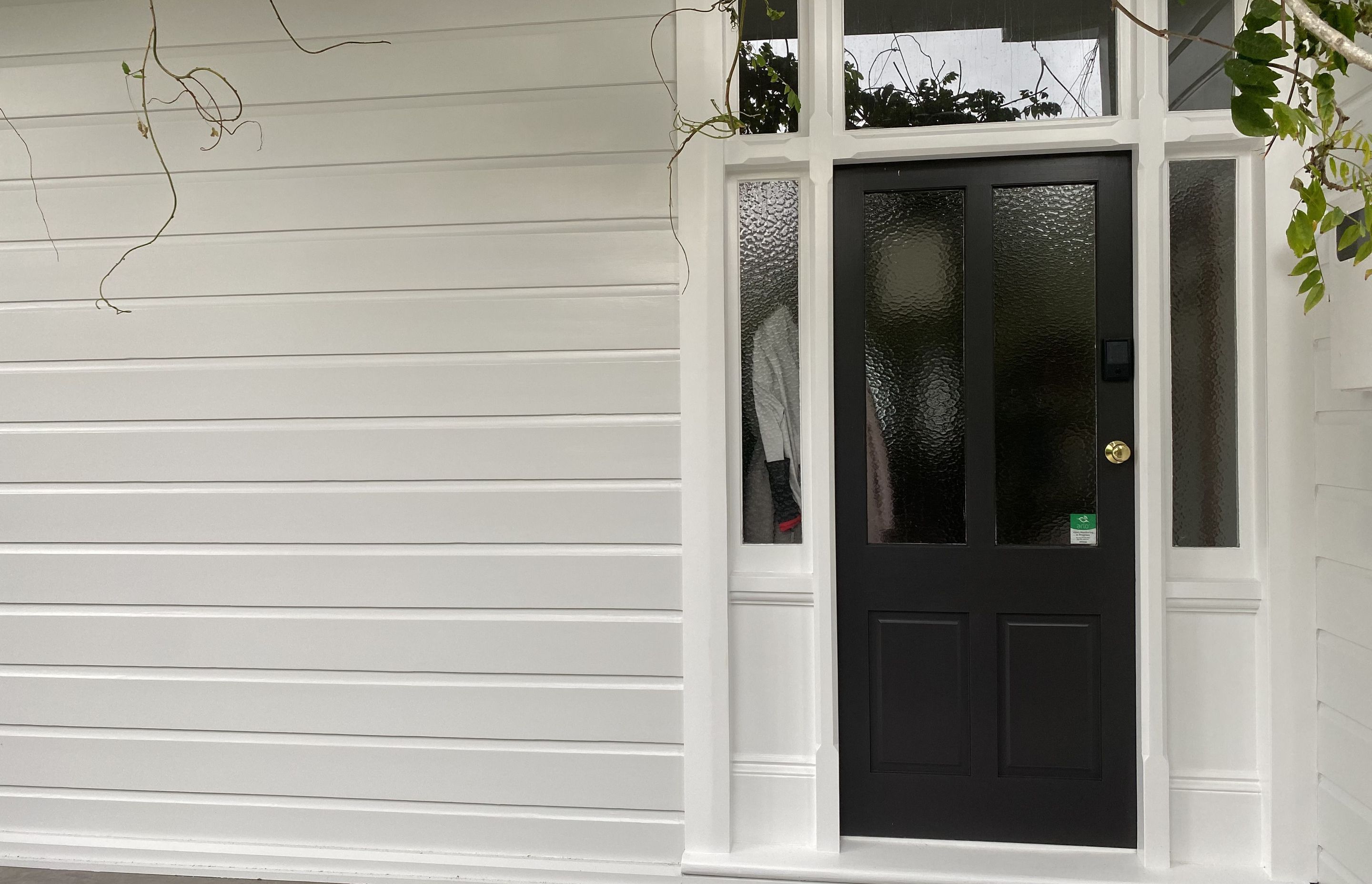 Khandallah Exterior Painting