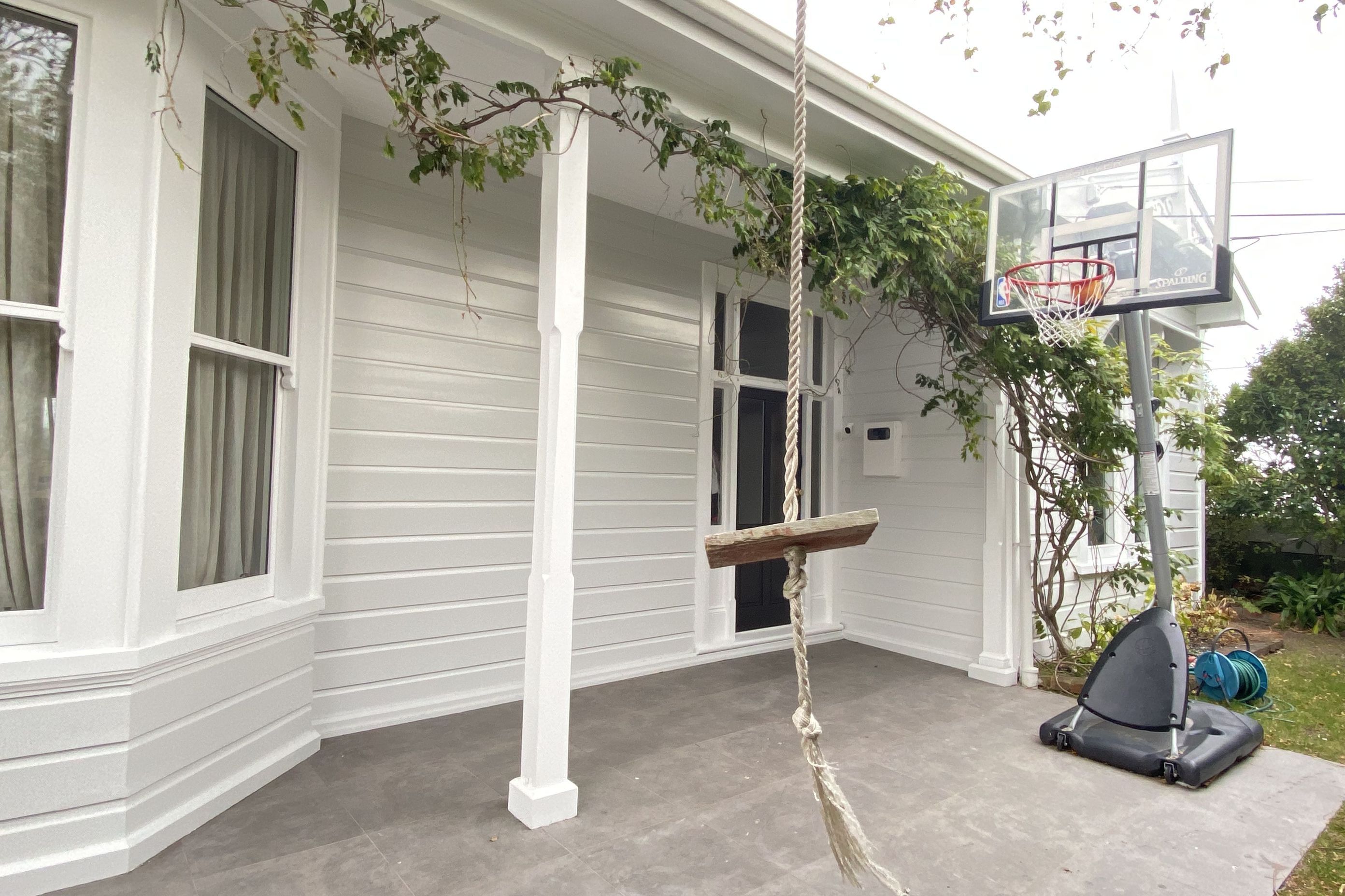Khandallah Exterior Painting
