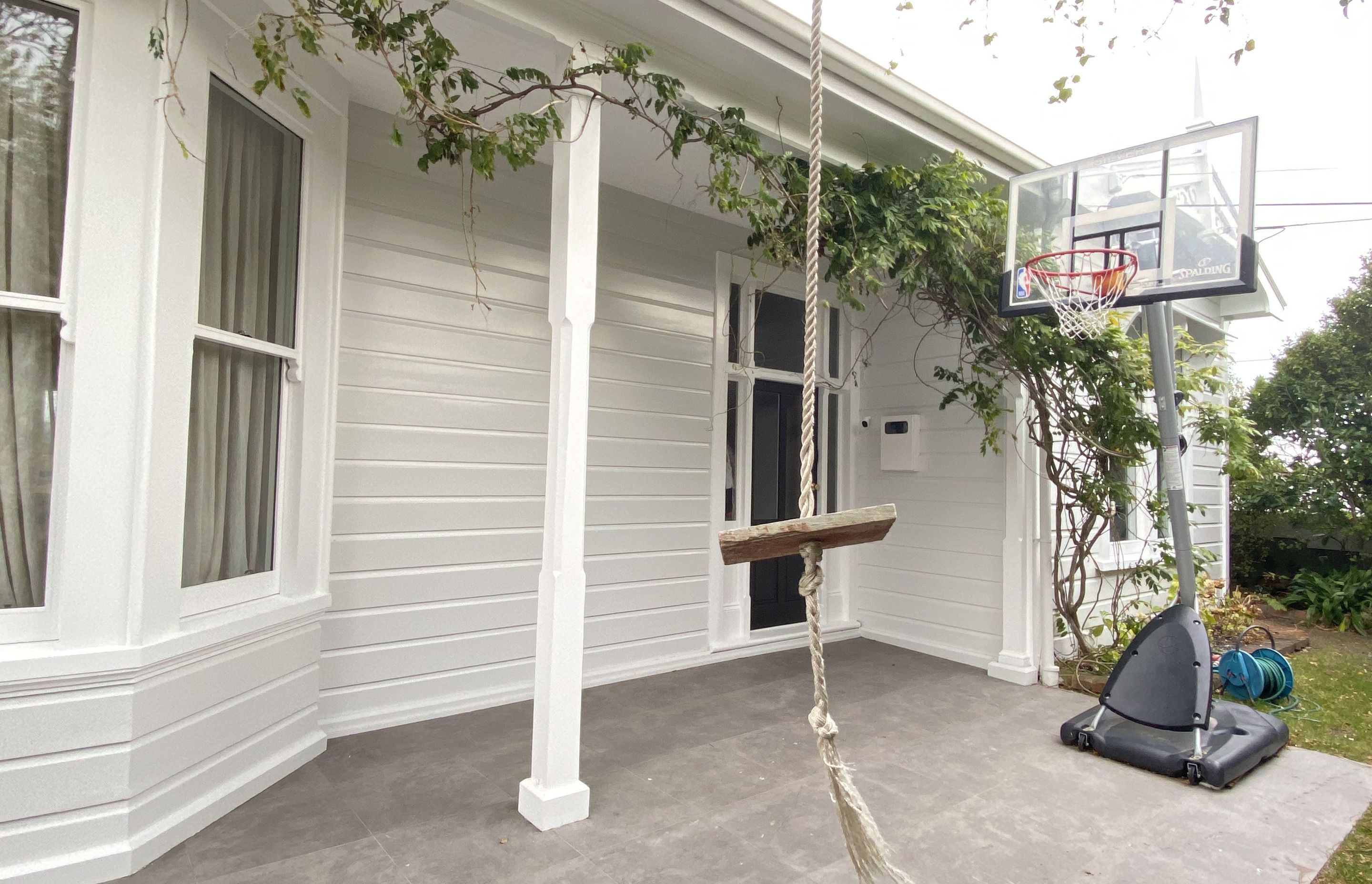 Khandallah Exterior Painting