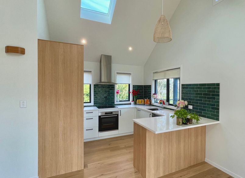 Minor Dwelling Retreat