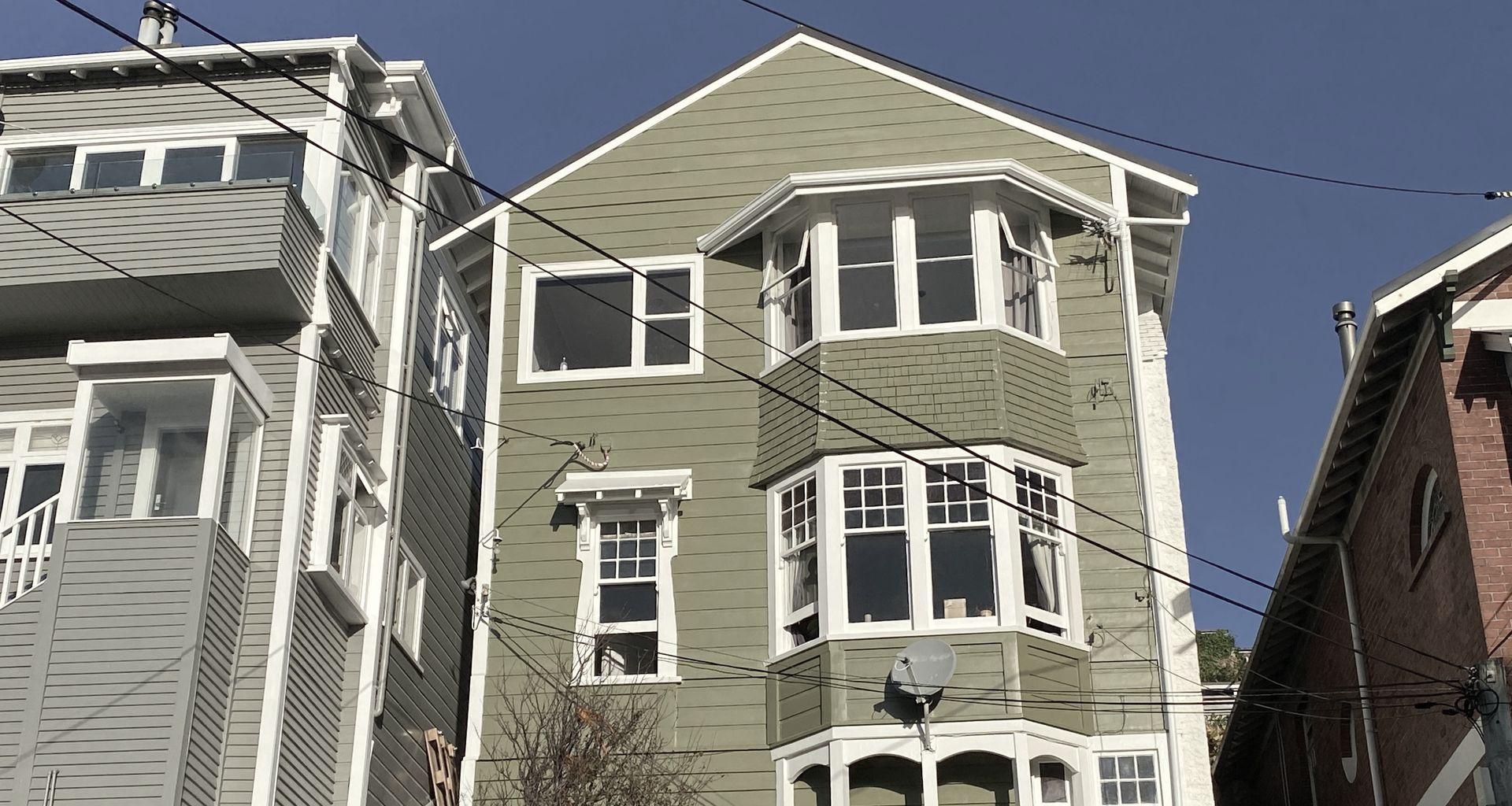 Mountvic Exterior Painting banner