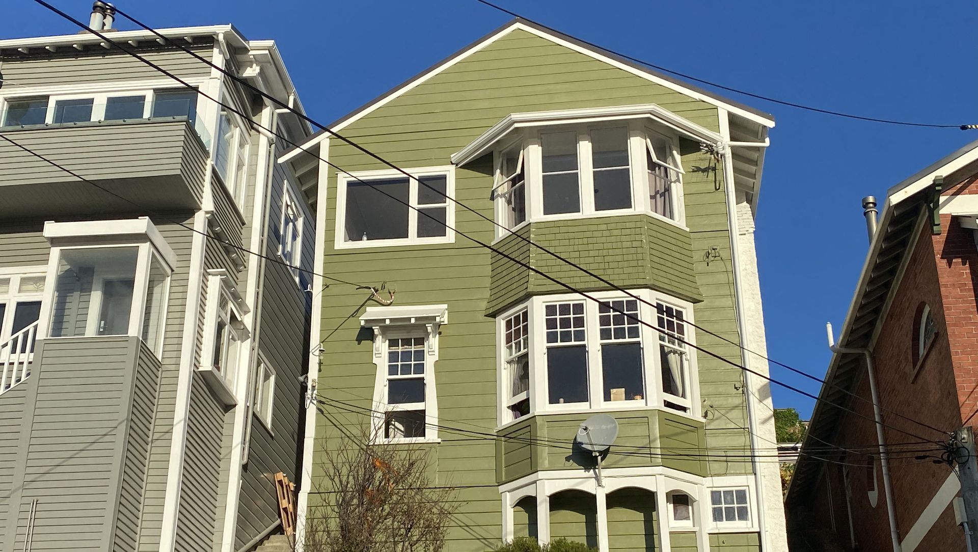 Mountvic Exterior Painting banner