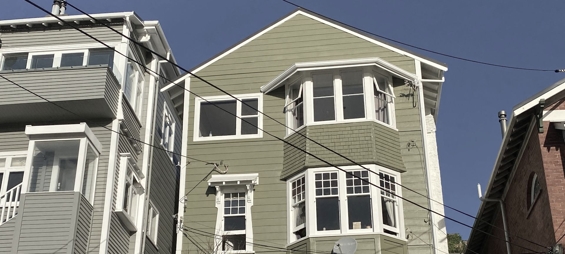 Mountvic Exterior Painting banner