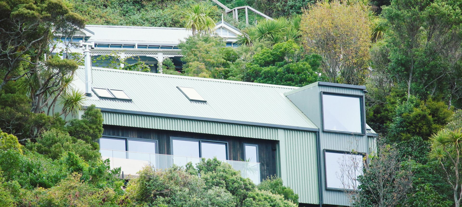 Rouse House banner
