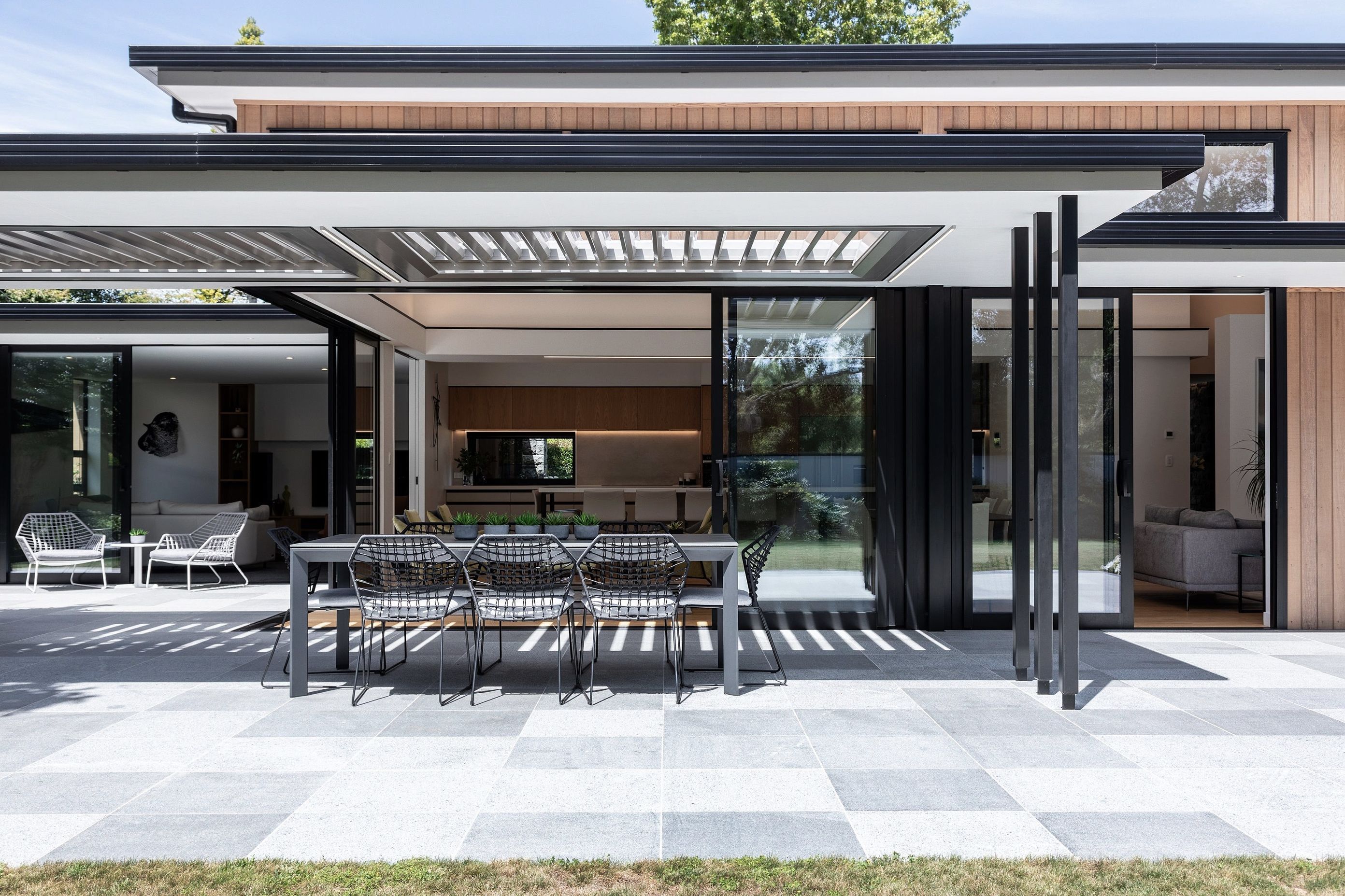 G &amp; C House