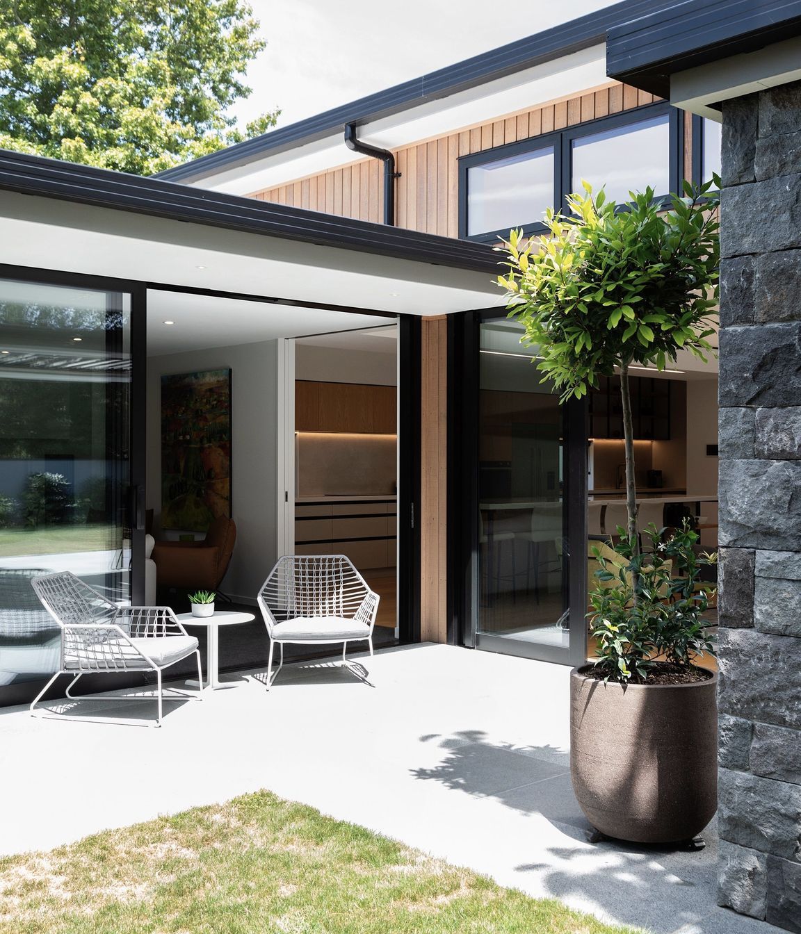 G &amp; C House