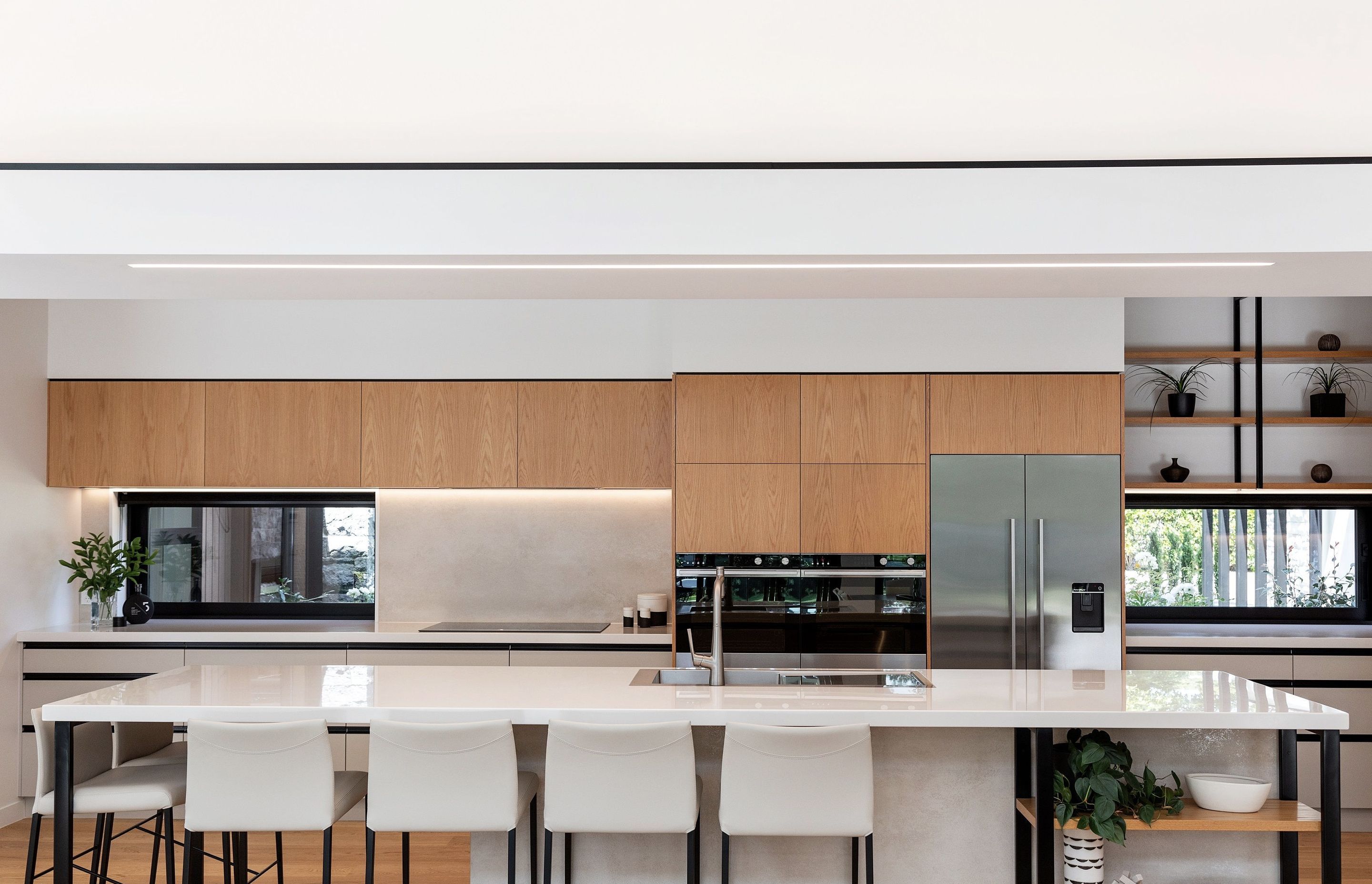 G & C House