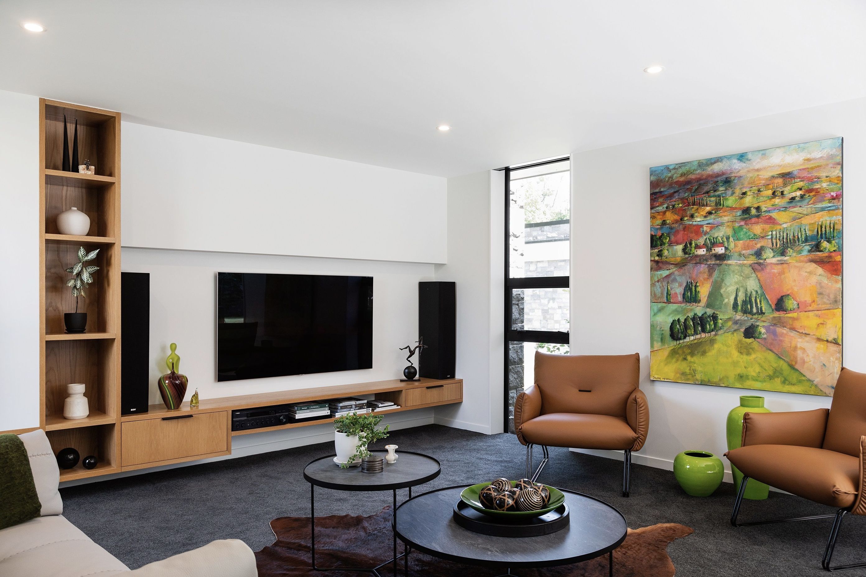 G &amp; C House
