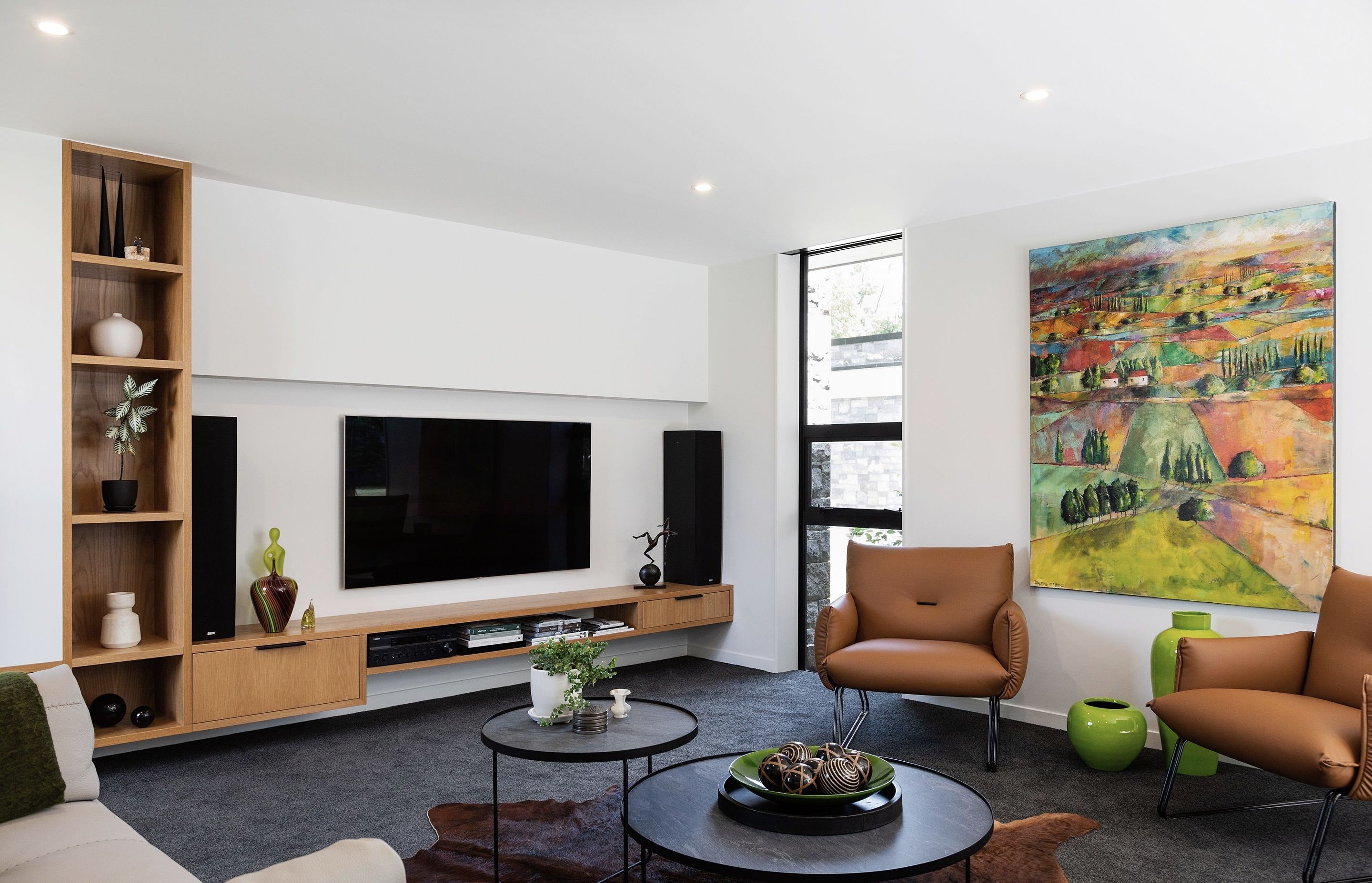 G & C House
