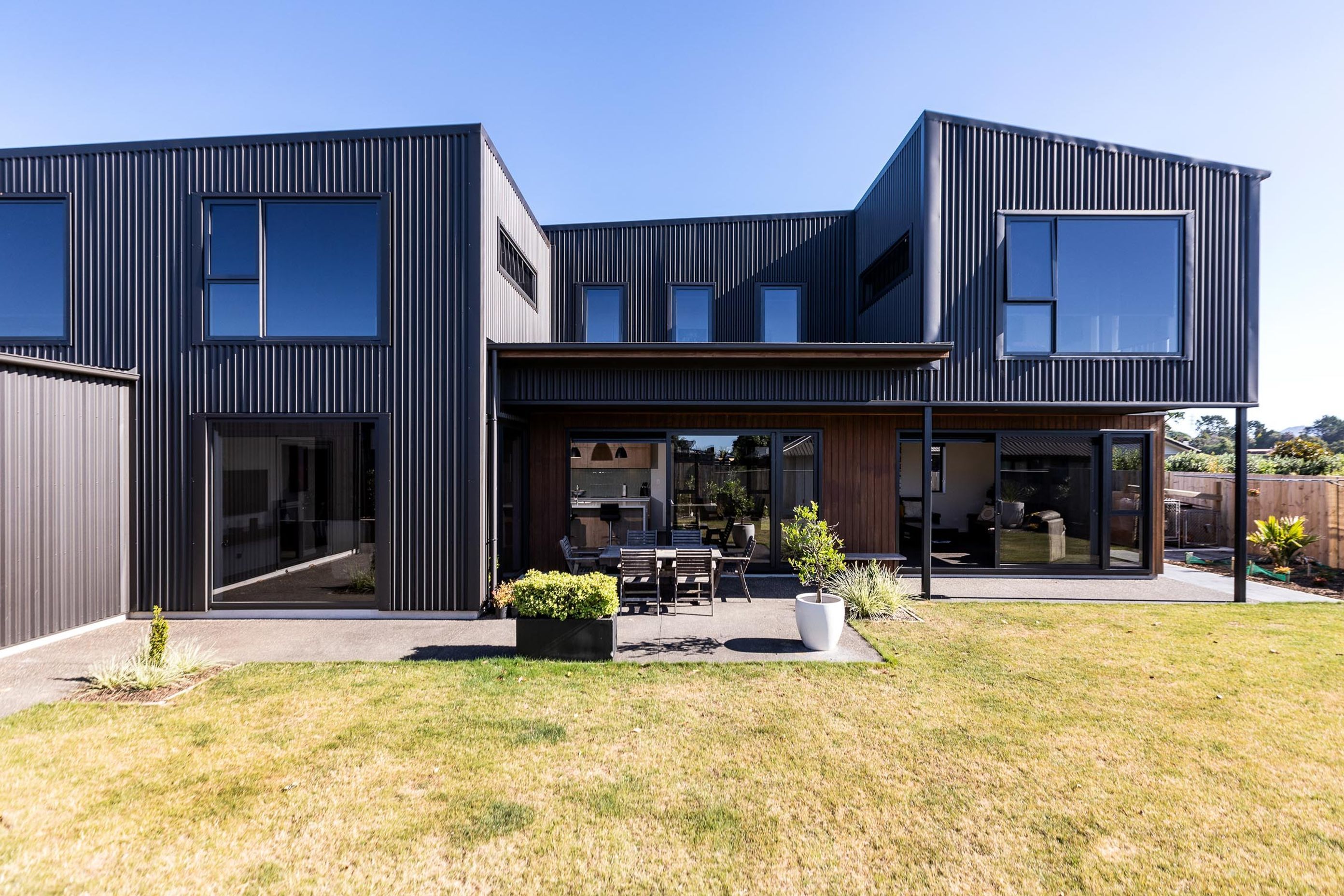 K &amp; J House