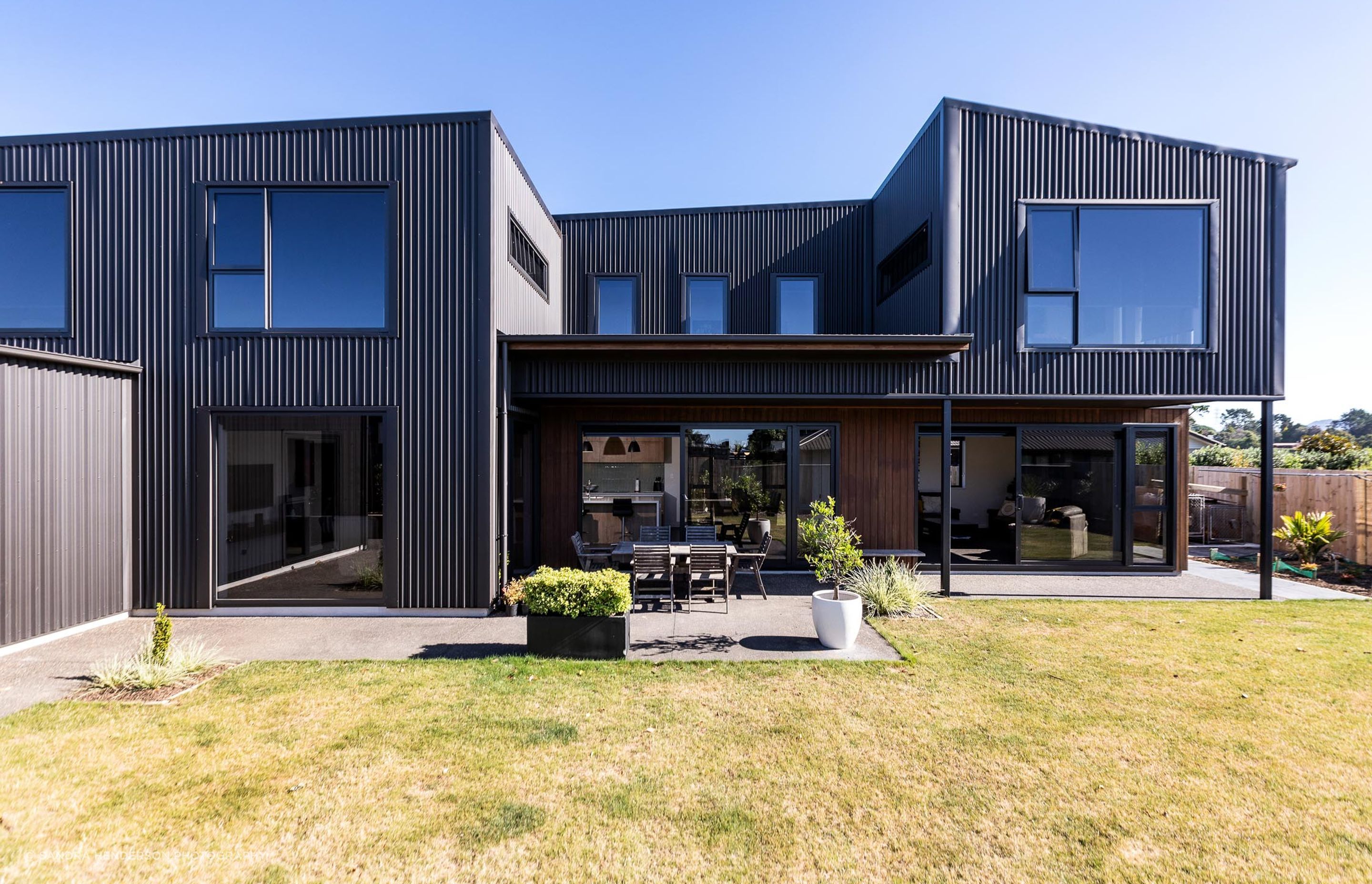 K & J House