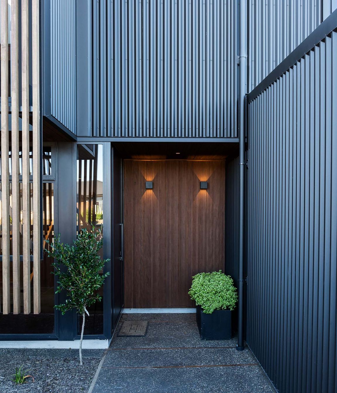 K &amp; J House