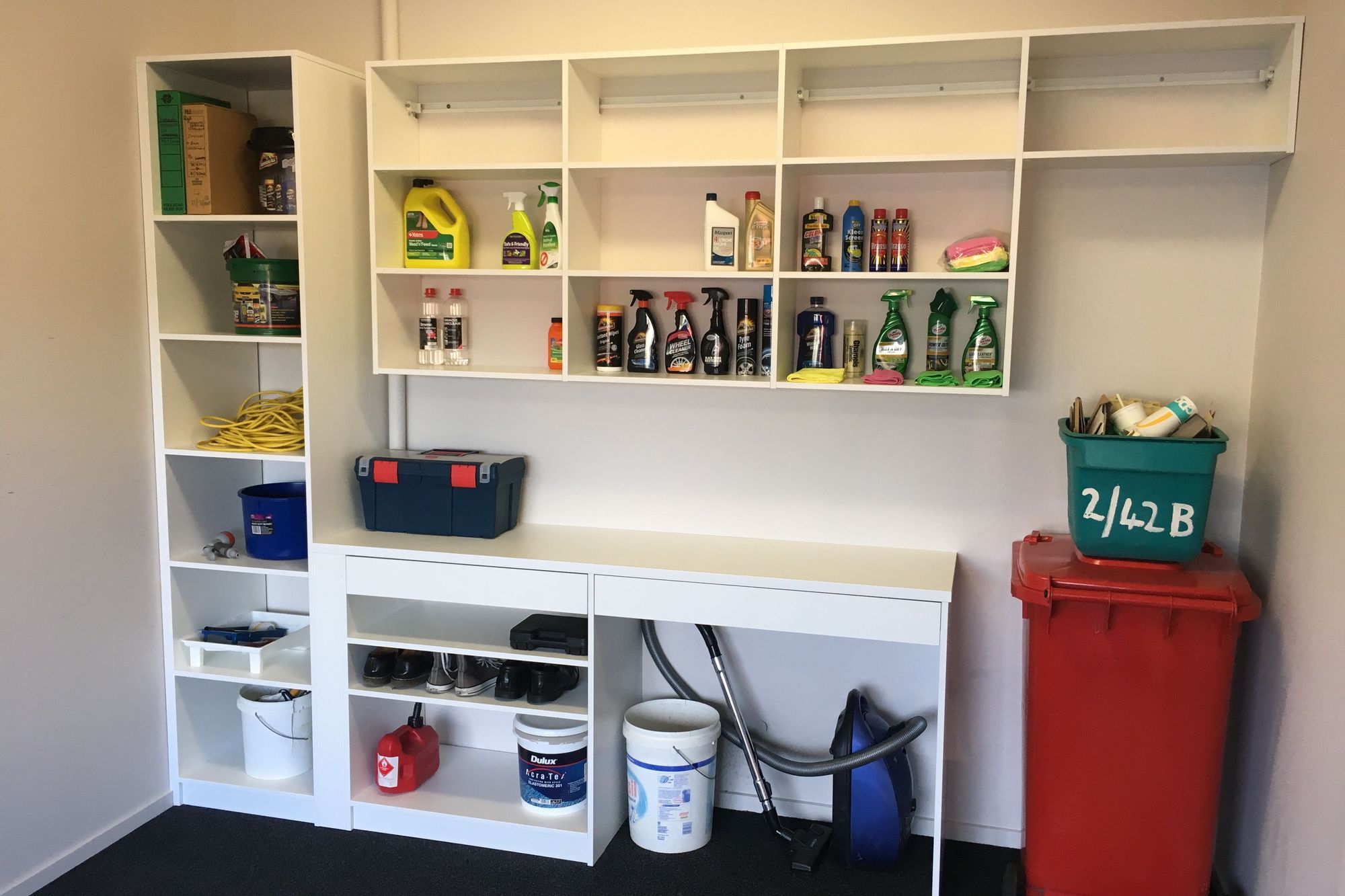 Garage