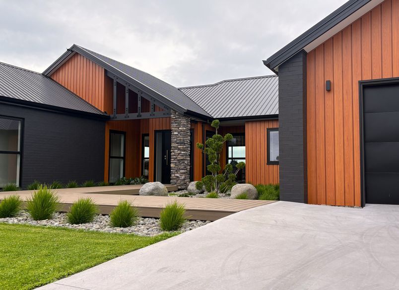 Residential House, Waihi