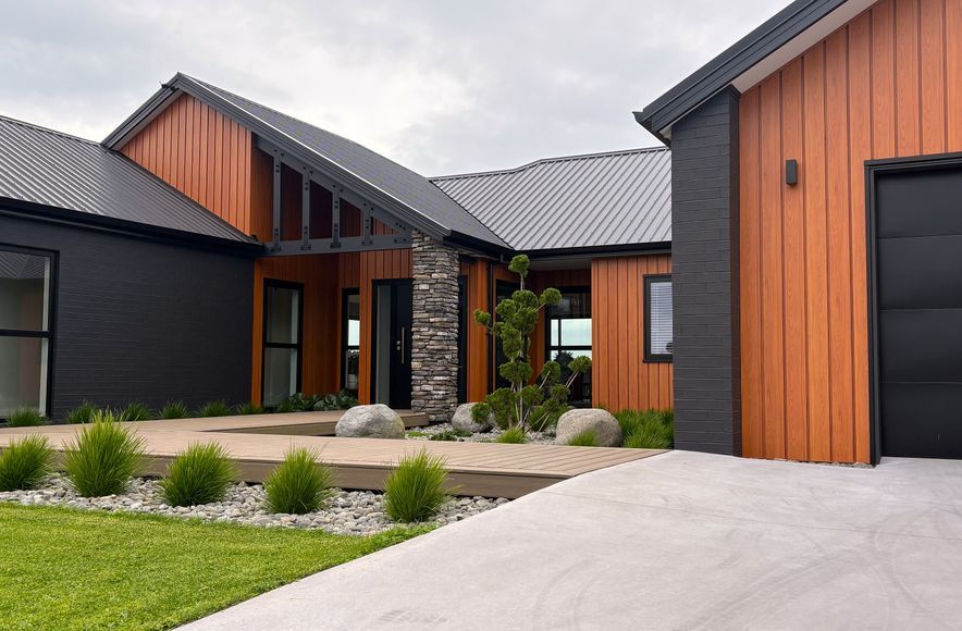 Residential House, Waihi
