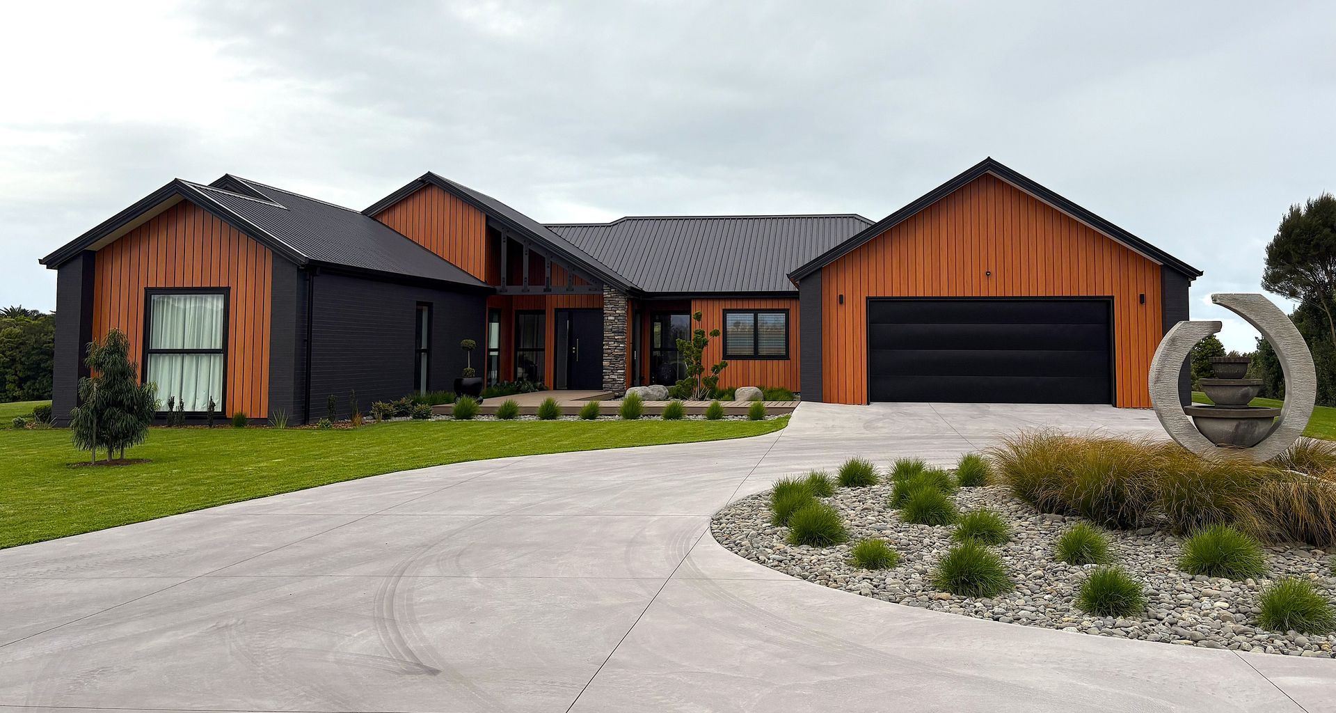Residential House, Waihi banner