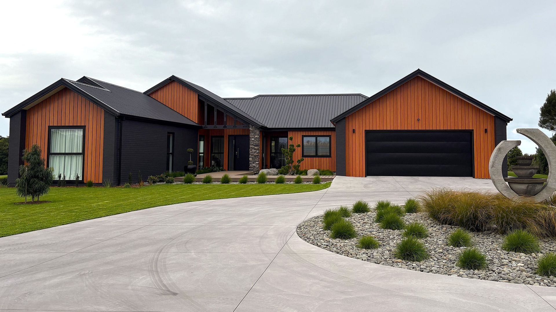Residential House, Waihi banner