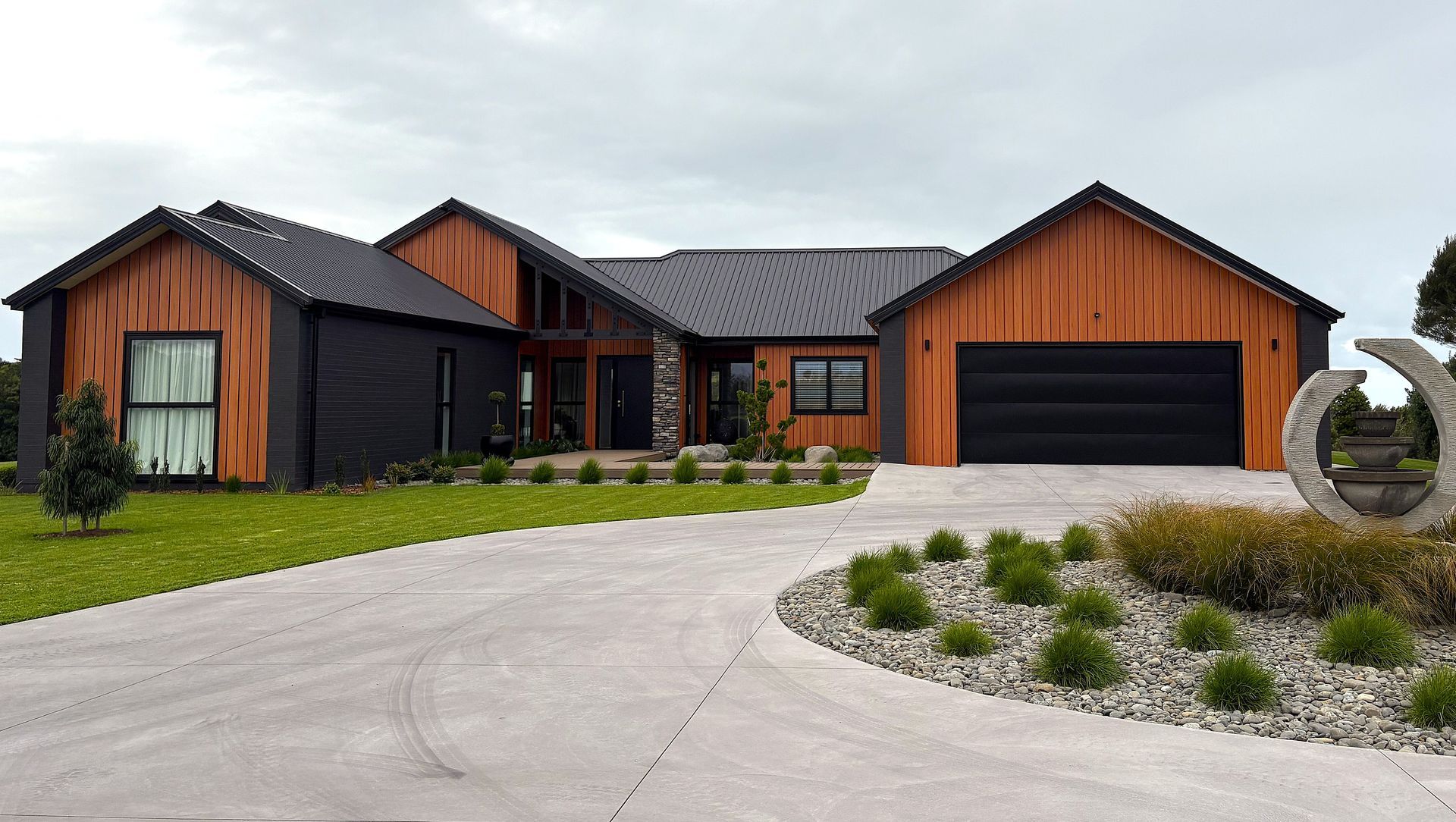 Residential House, Waihi banner