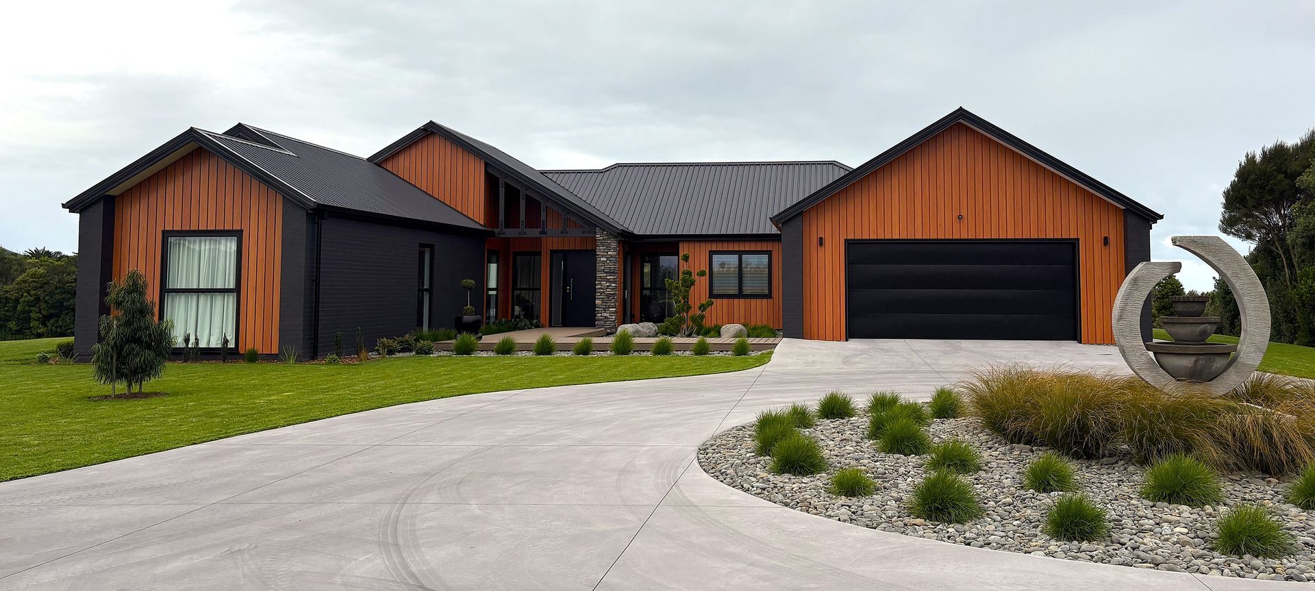 Residential House, Waihi banner