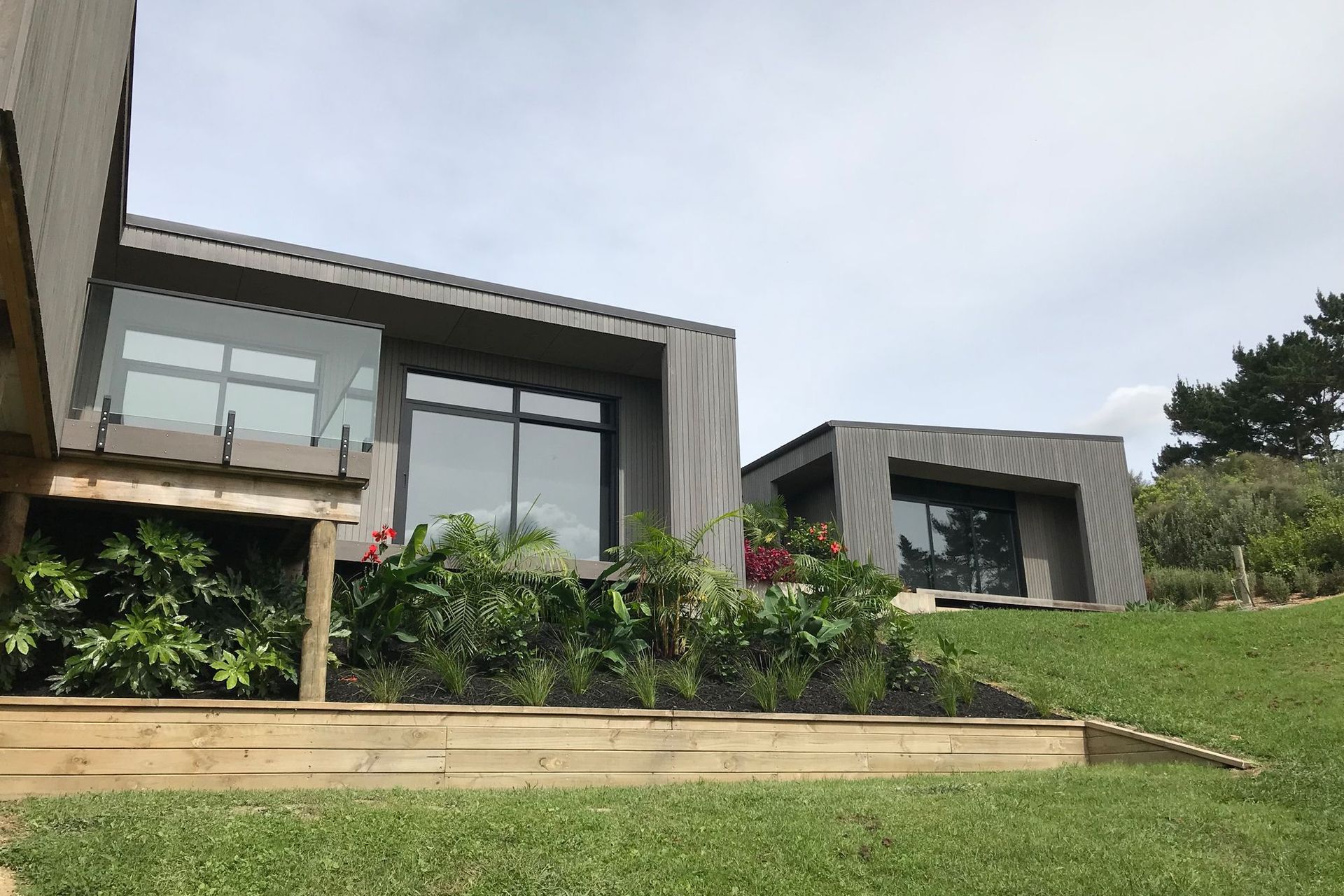 Hauora Lane, Kaukapakapa