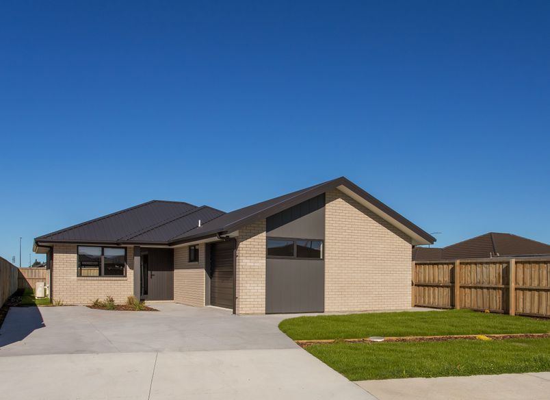 Ravenswood Woodend - New Build