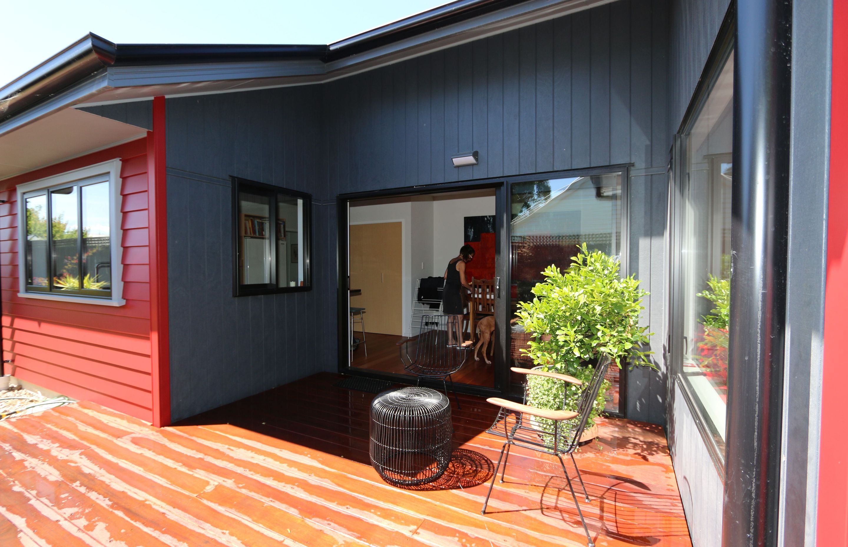 Hanmer Street