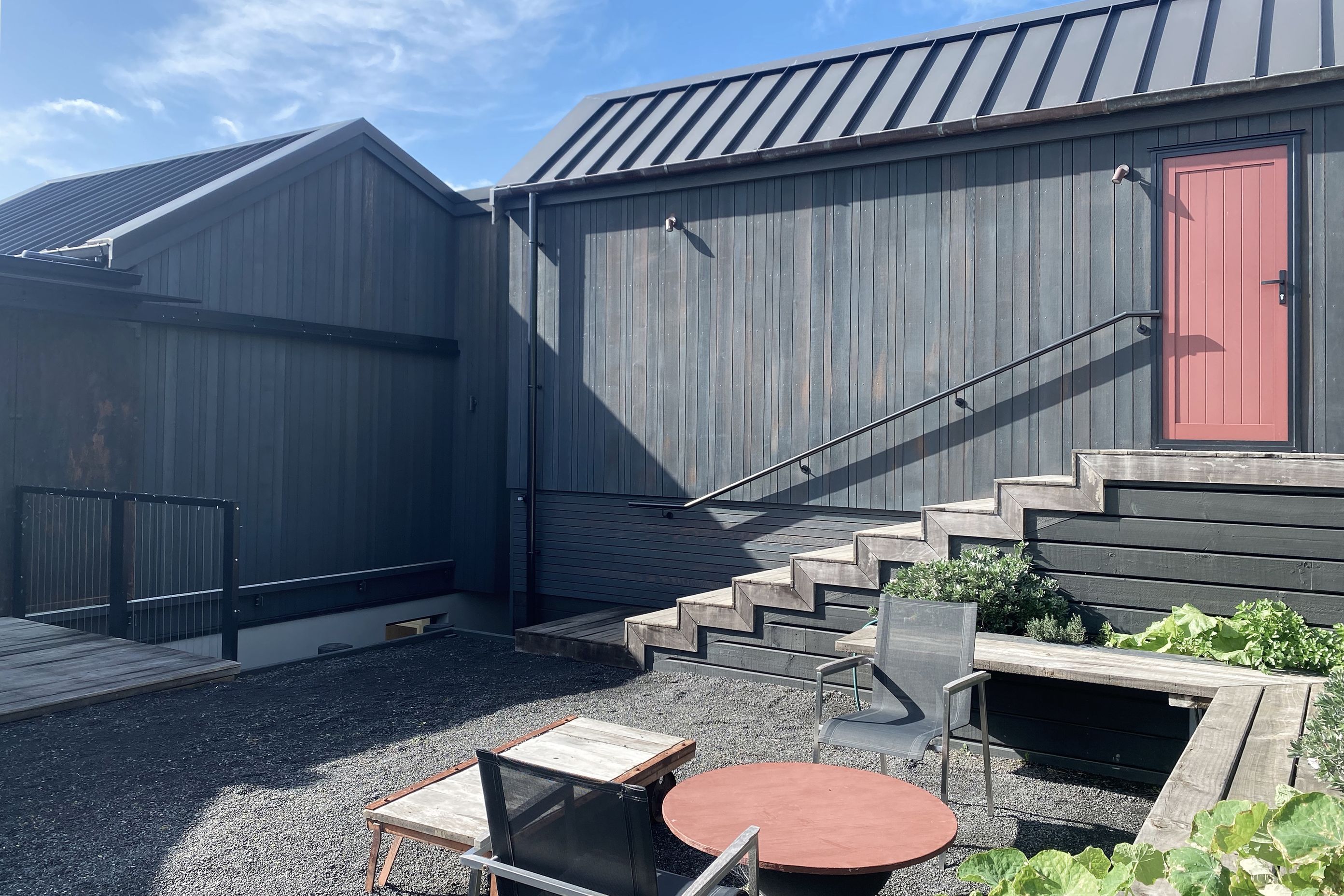 Maraetai, Beach House
