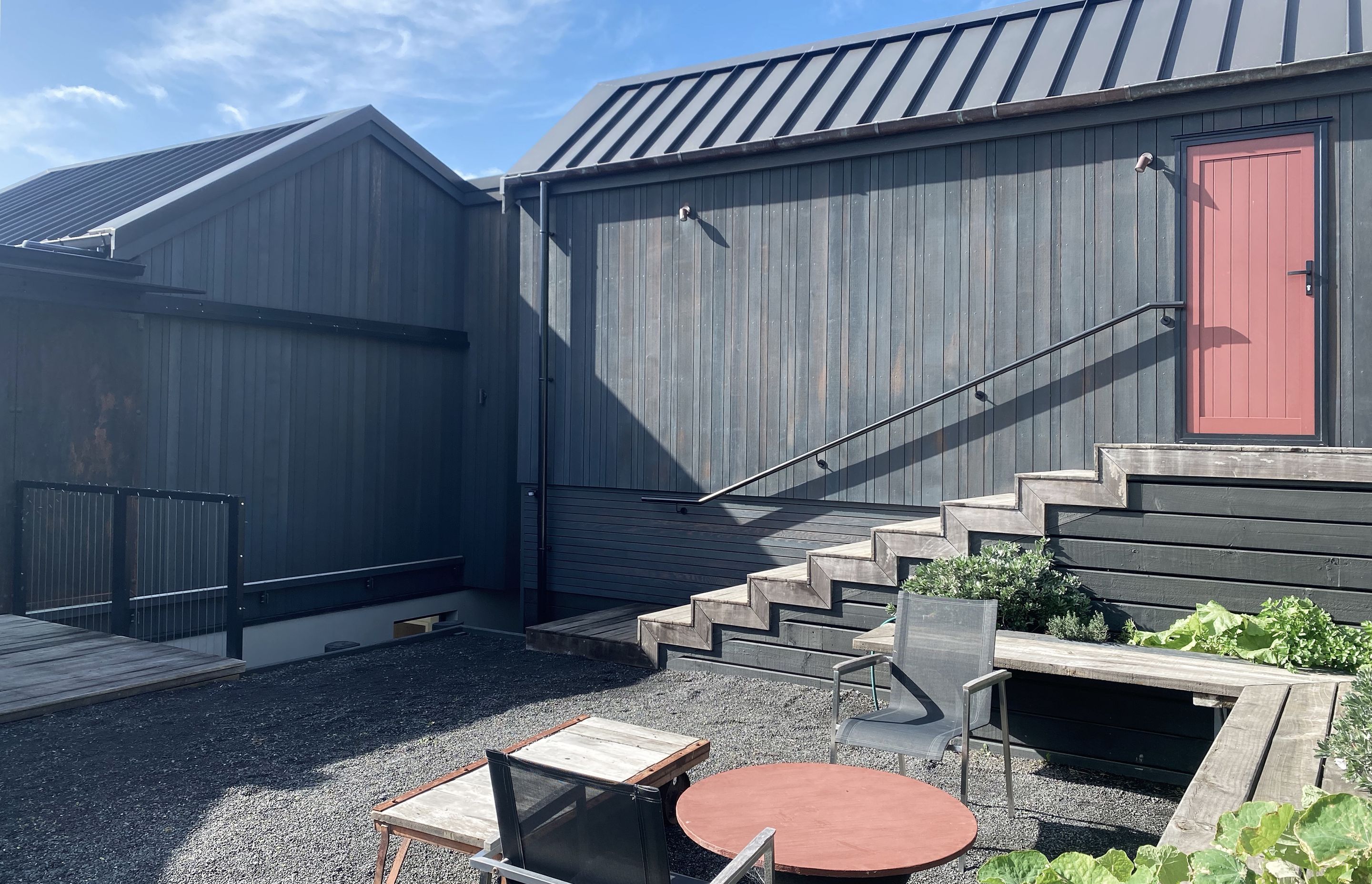 Maraetai, Beach House
