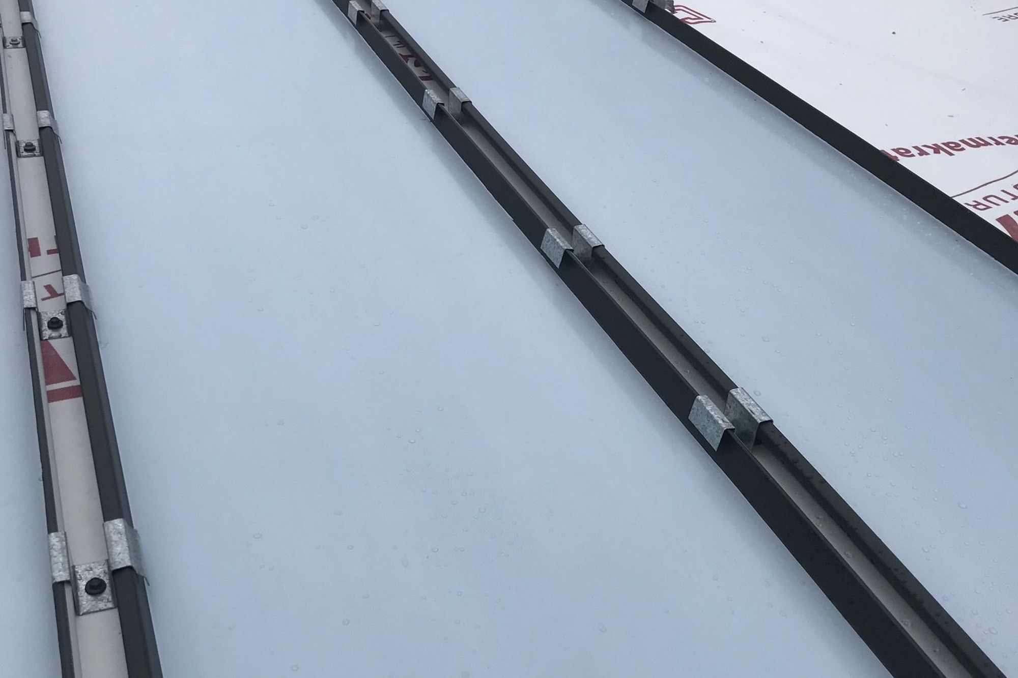Not the Normal Roof