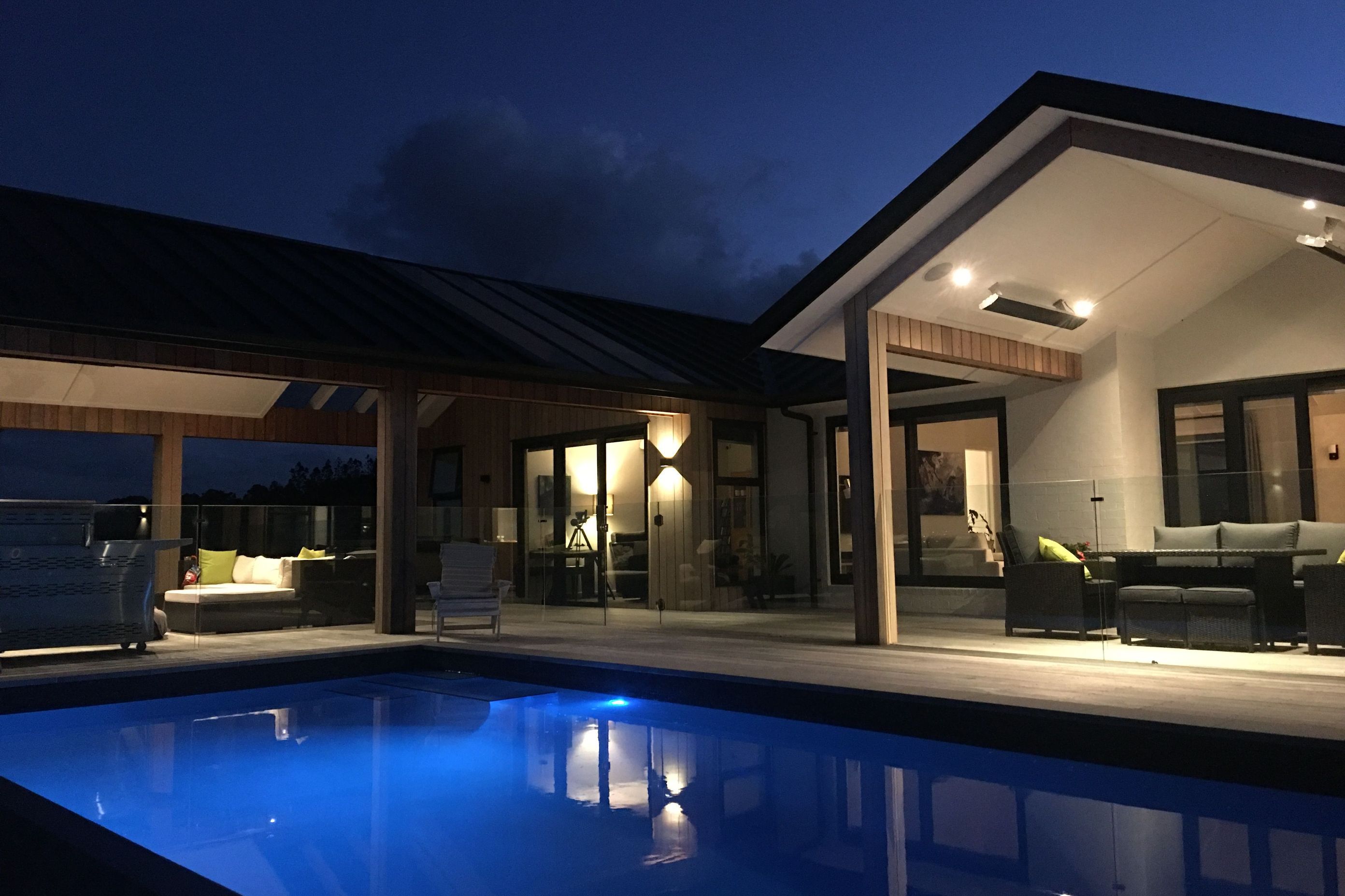 Weiti Bay Home