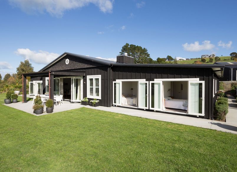 Blackwood Retreat