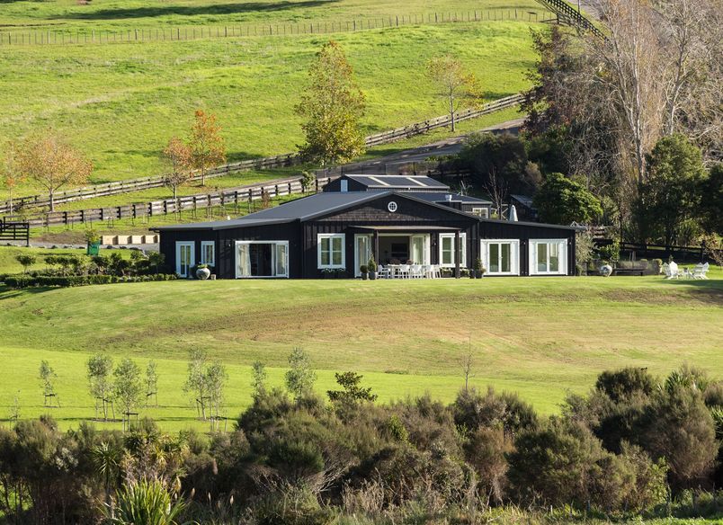 Blackwood Retreat