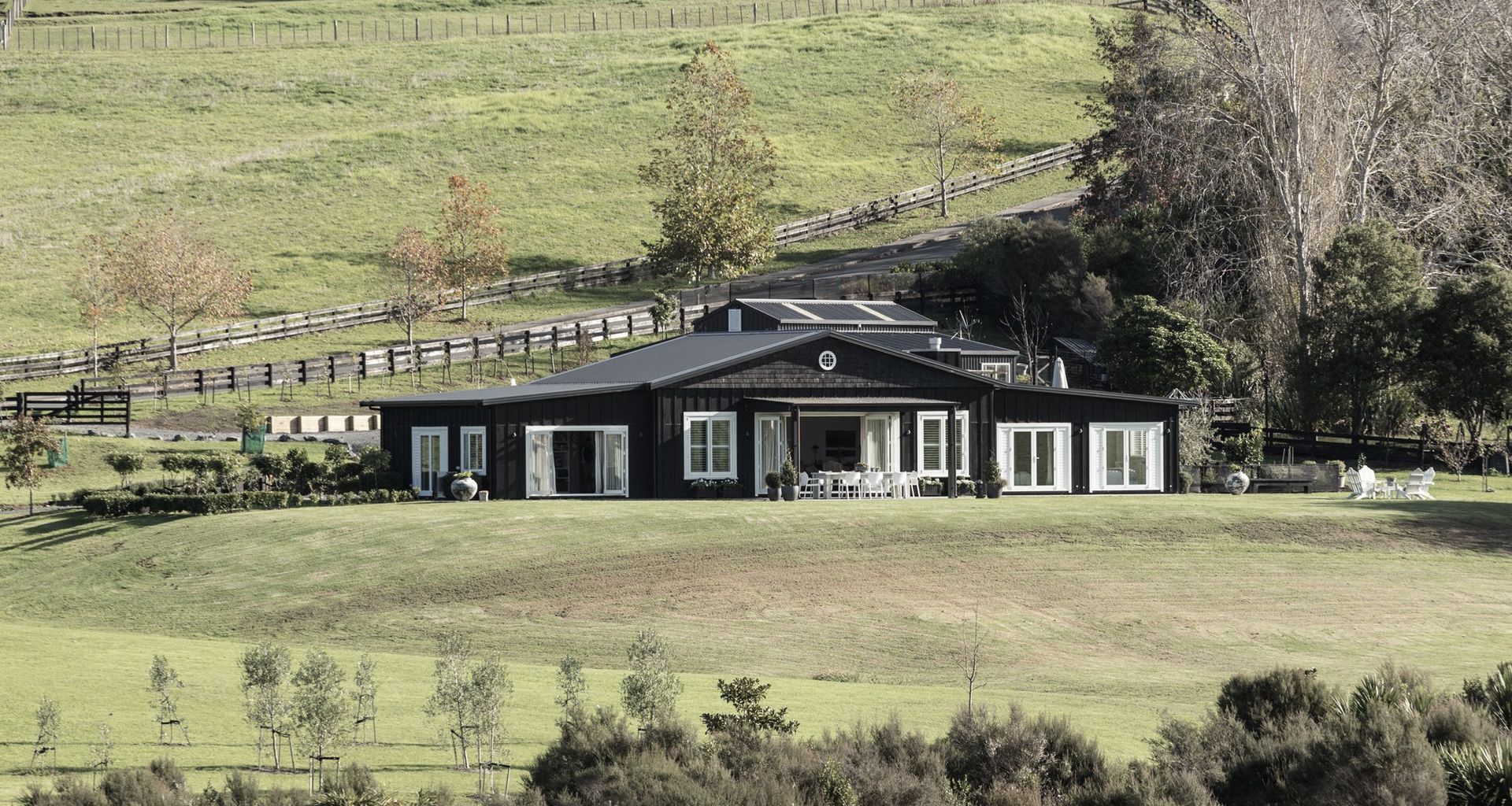 Blackwood Retreat banner
