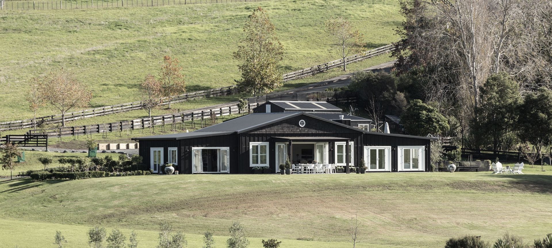 Blackwood Retreat banner