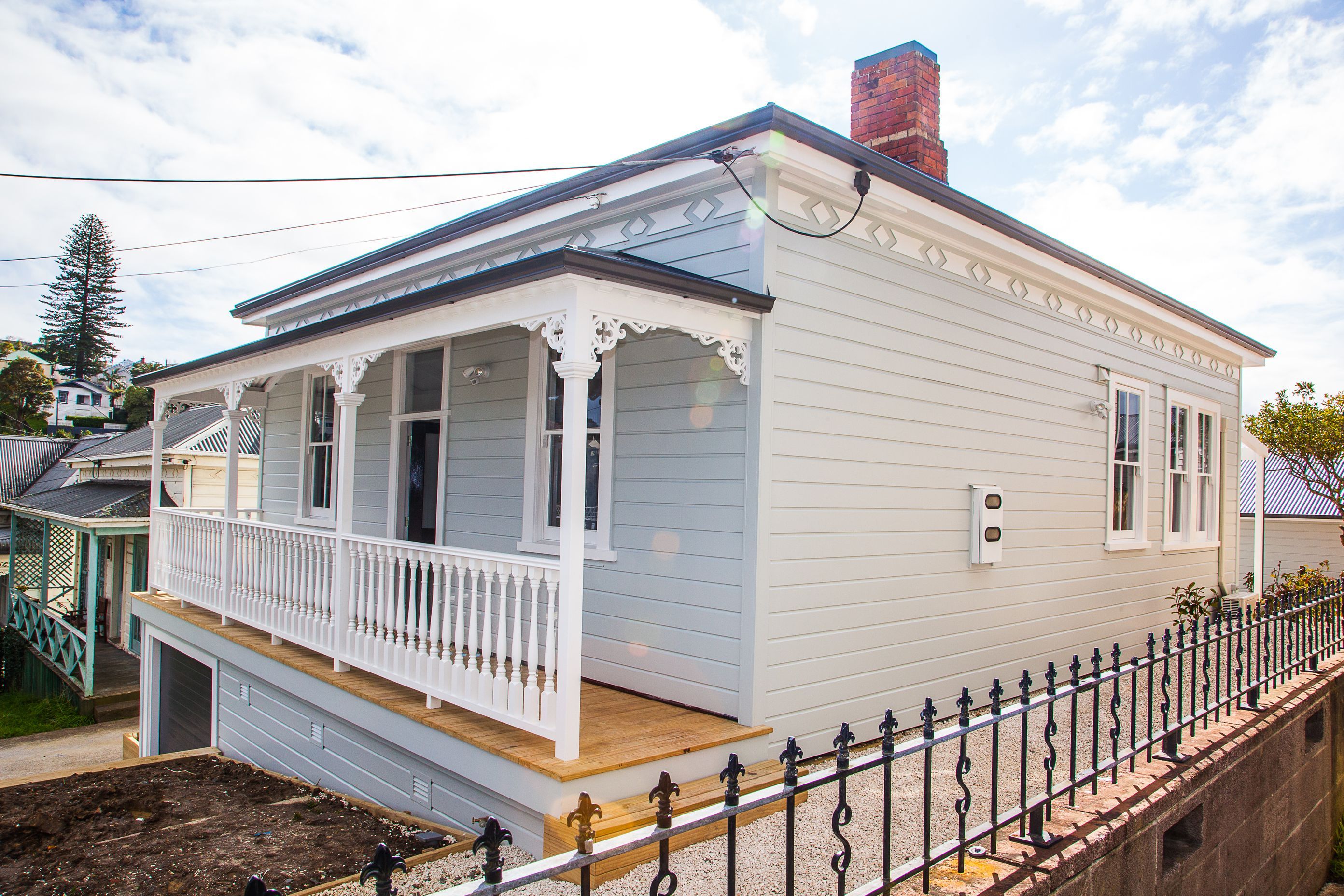 Villa Renovation