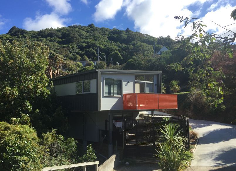 Kingspan Metrapanel Eco House