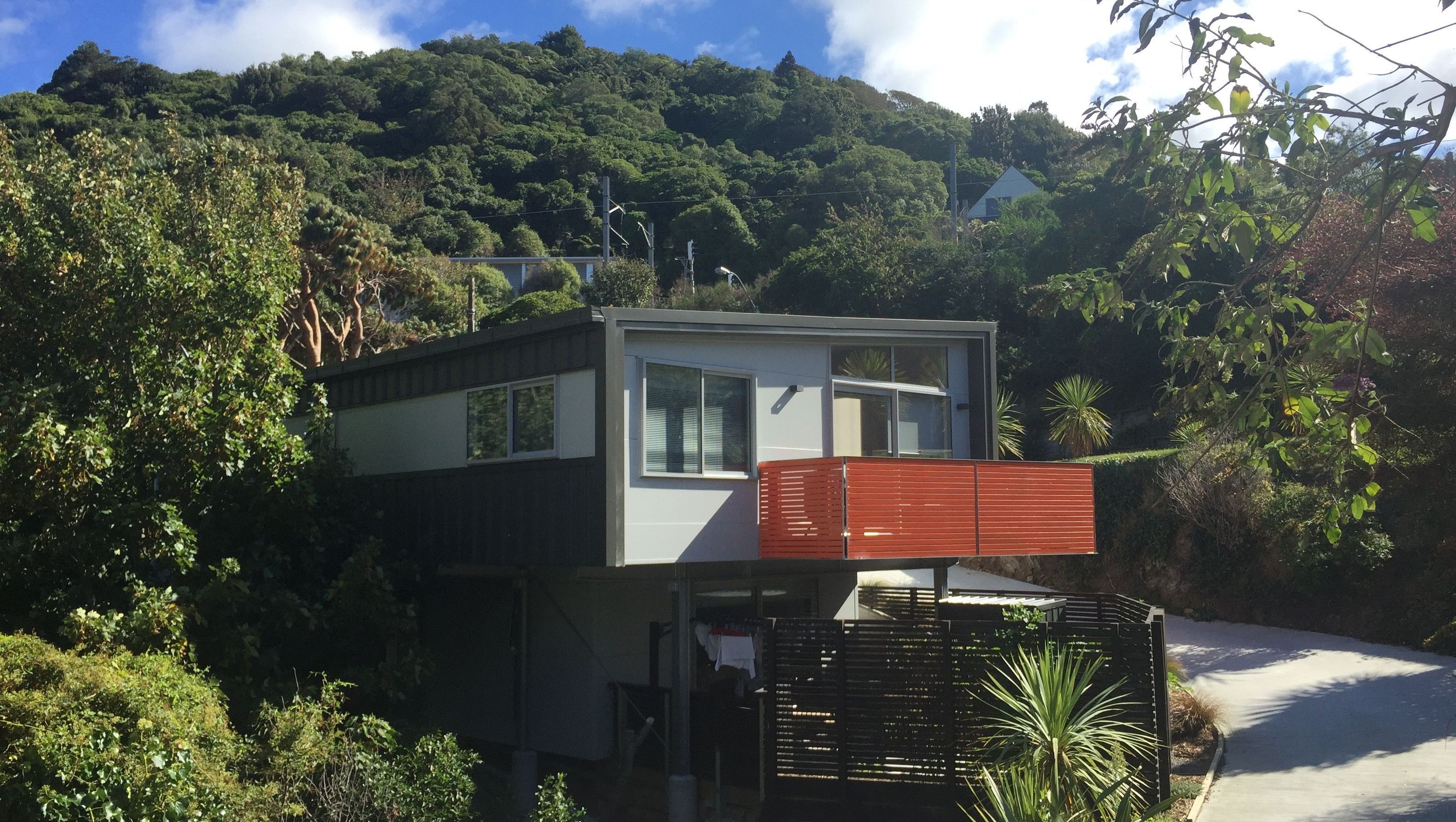 Metrapanel Eco House