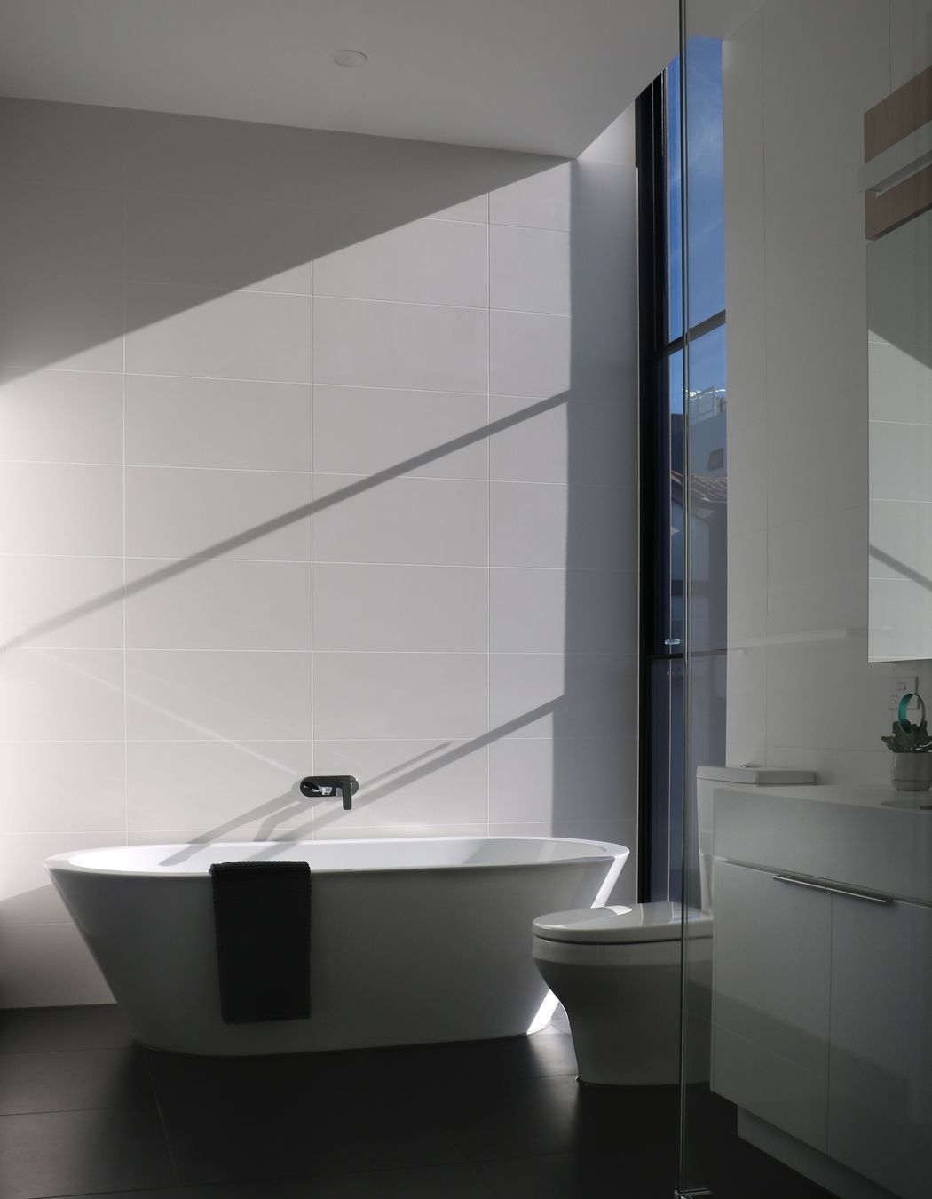 Outer Crescent House, Brighton