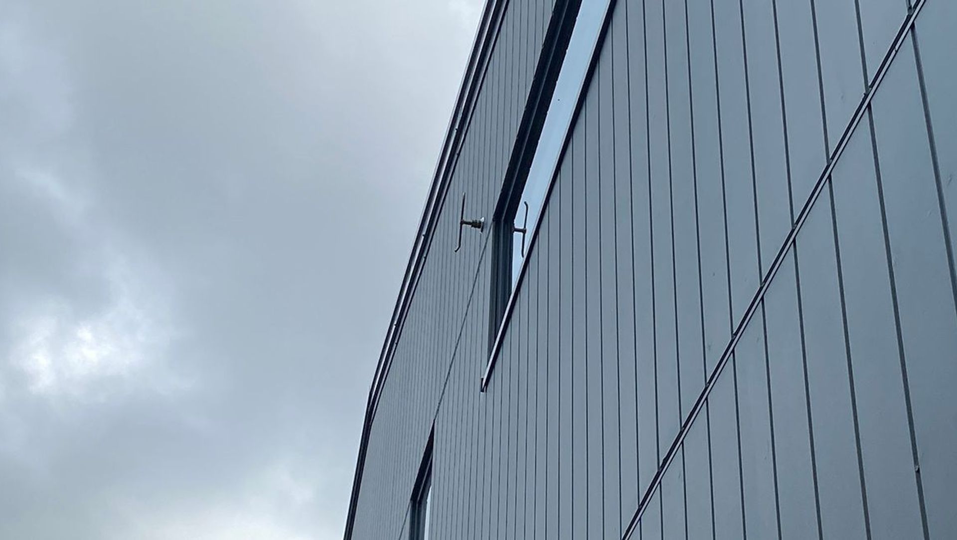 Asquith Passivhaus banner