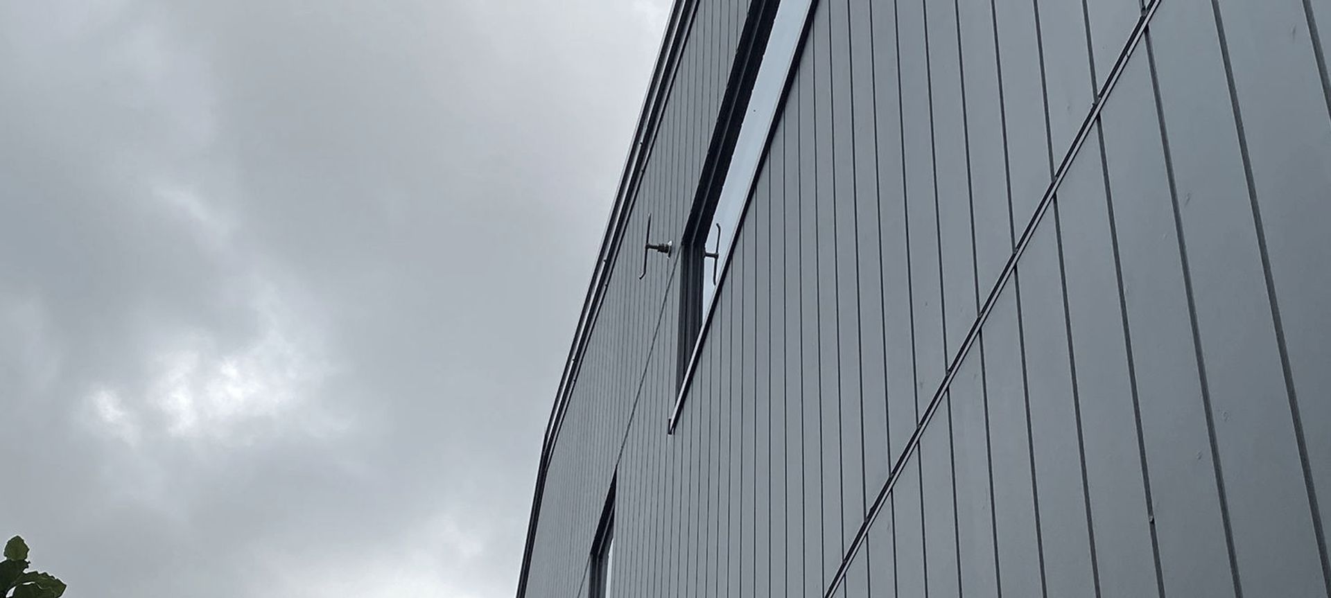 Asquith Passivhaus banner