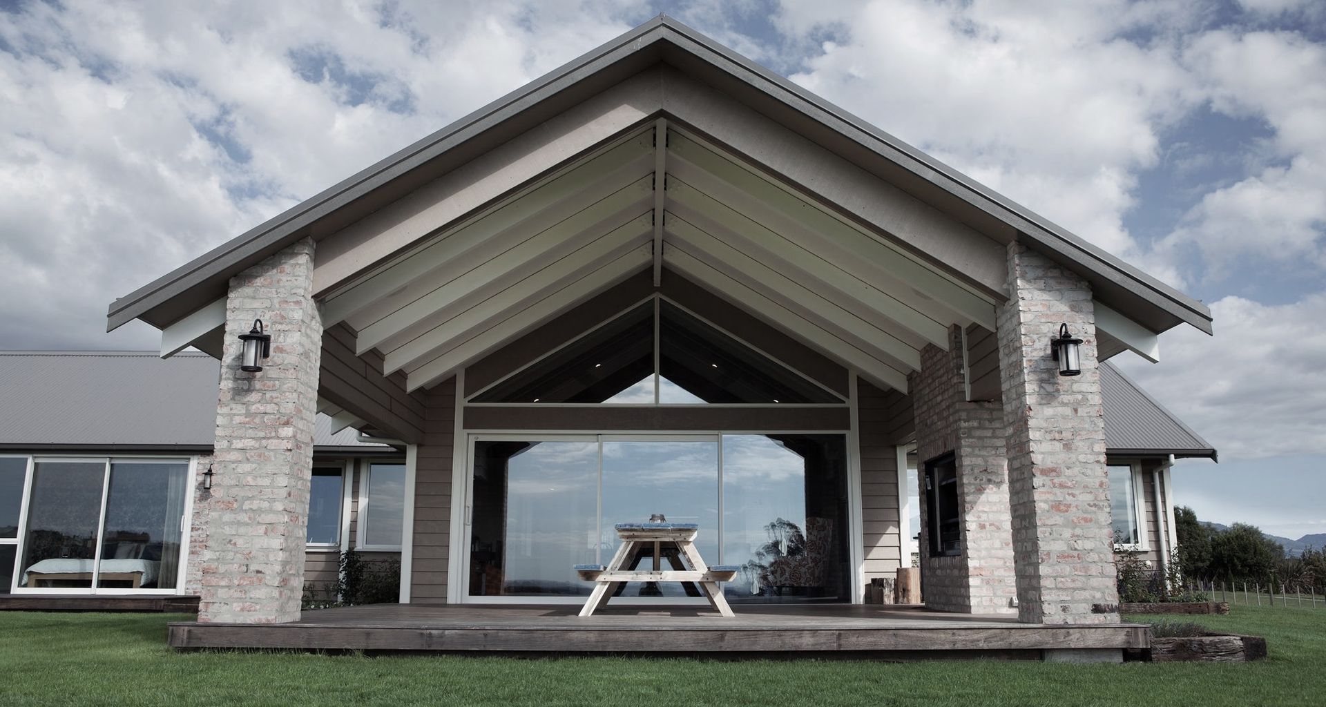 Precise Builders Showhome banner