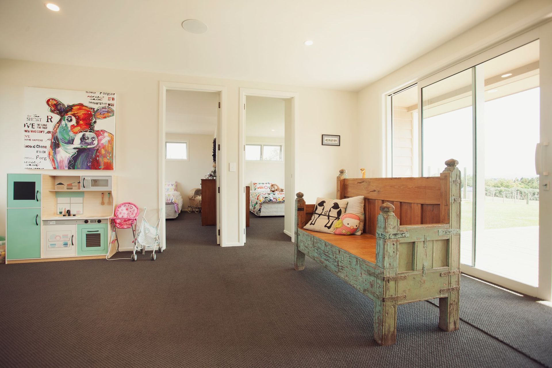 Precise Builders Showhome