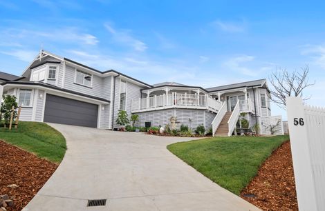 Hilltop Villa