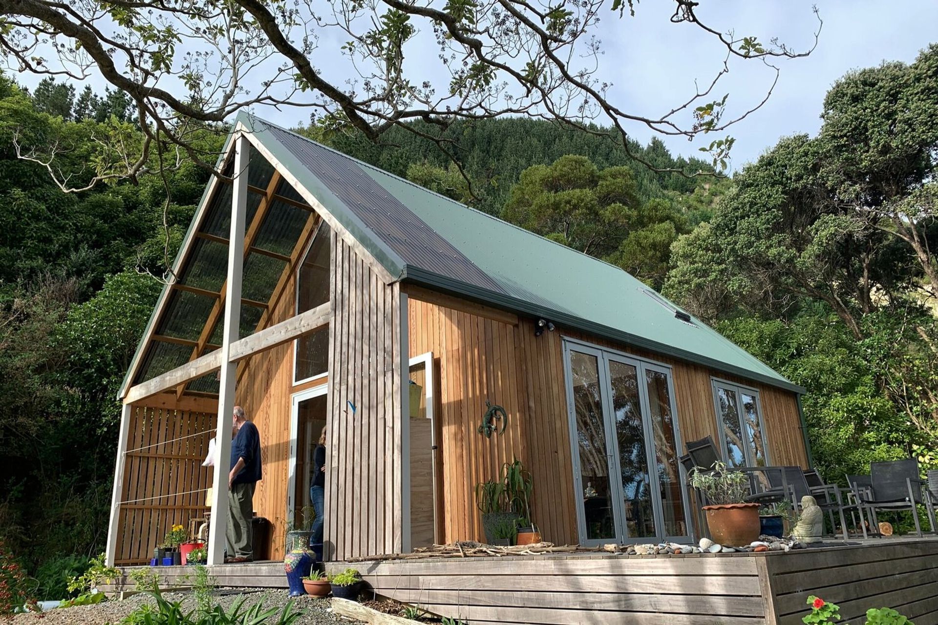 Stephenson Shand House 