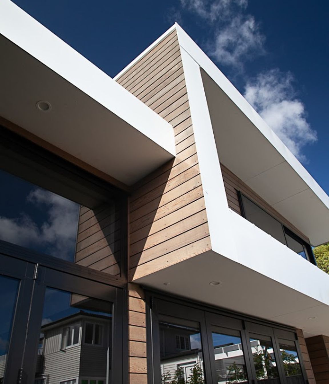 Modern Family Home