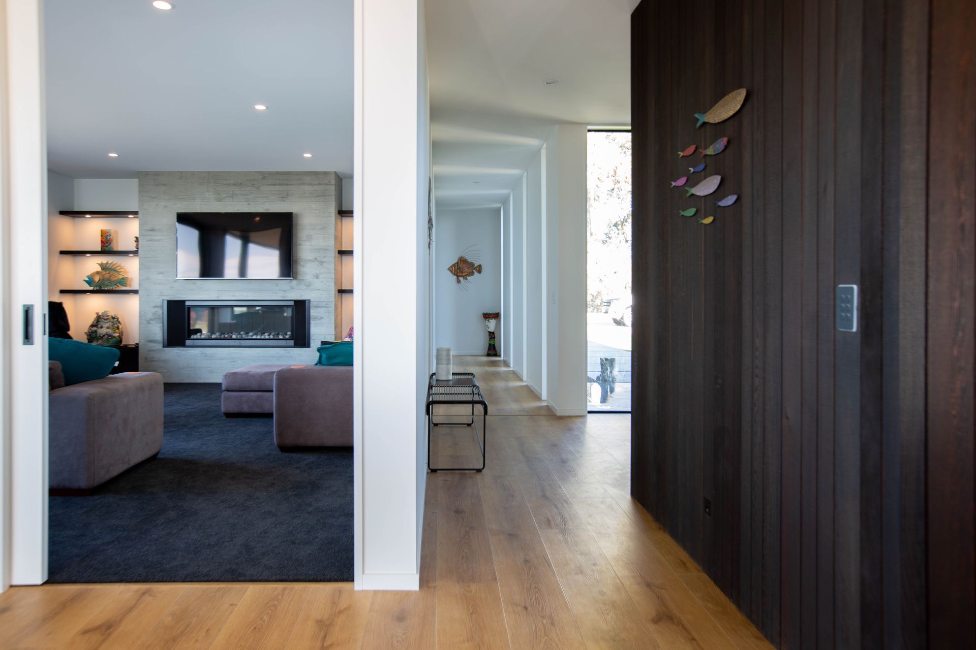 Hoddy Road Architectural